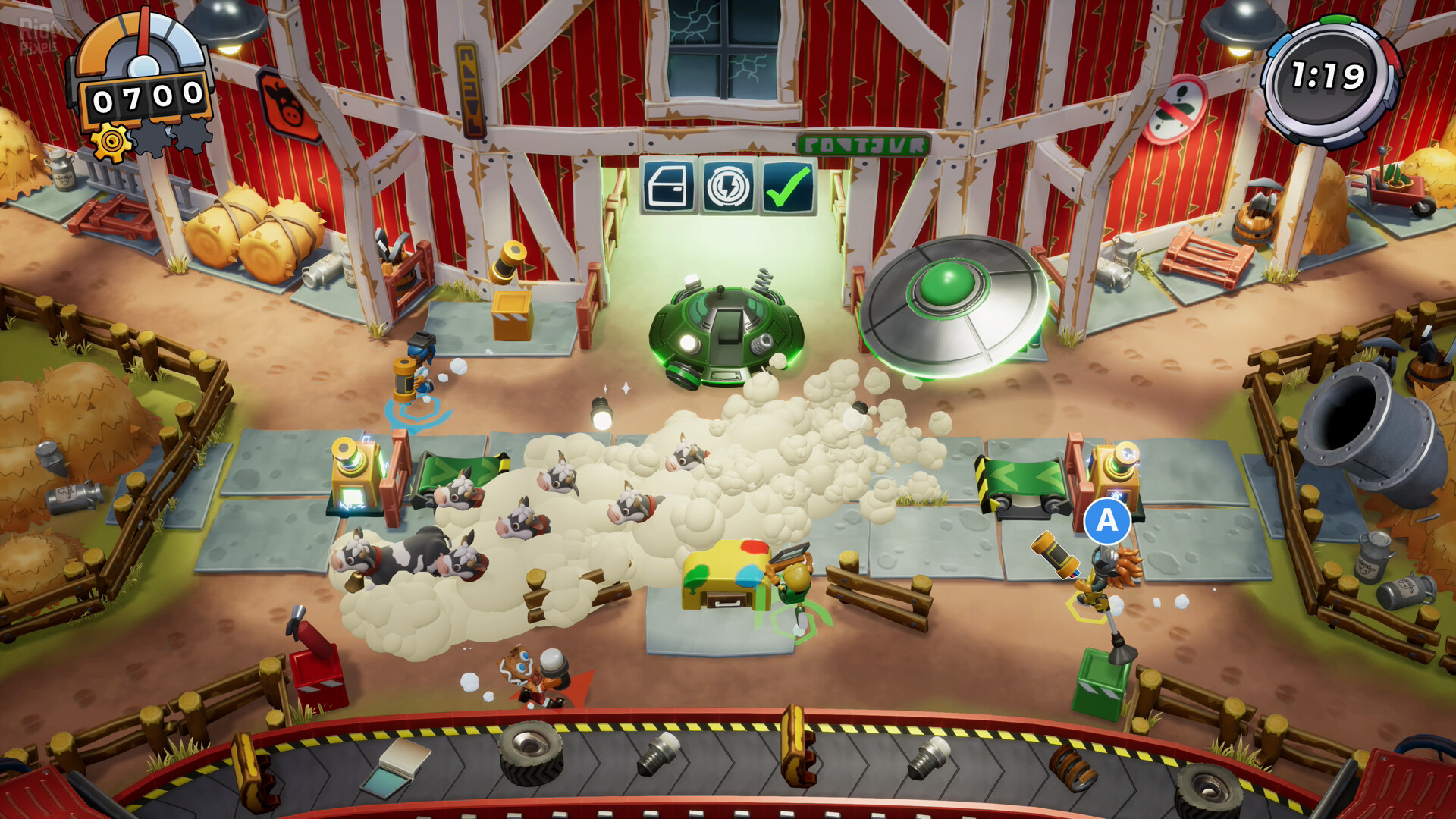 Manic Mechanics – v2.1.7.0_88821 screenshot 1