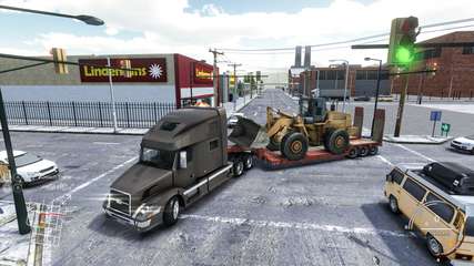 Download Truck & Logistics Simulator – v1.0 (Release) (PC) via Torrent 5