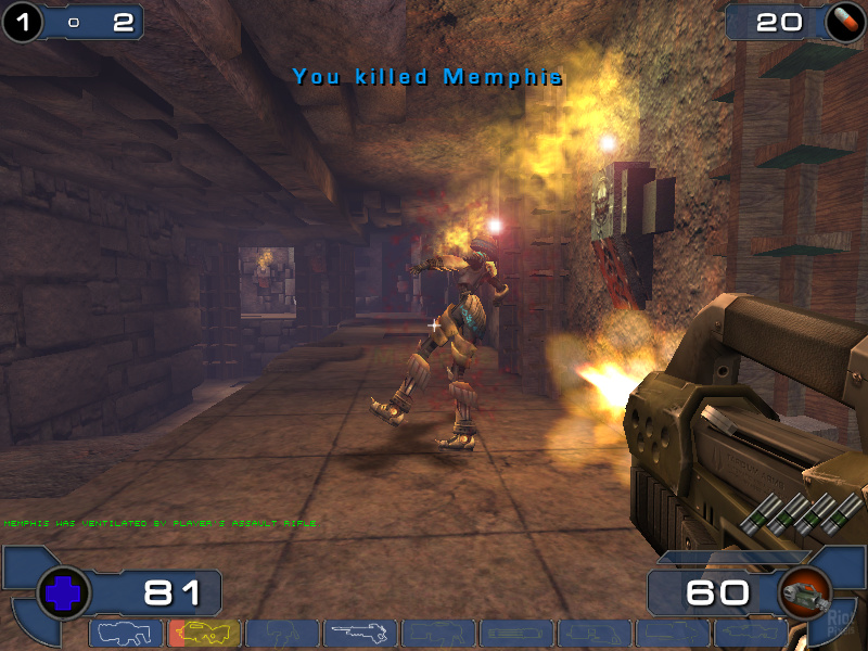 Unreal Tournament Game Of The Year Edition Game Download For PC-2