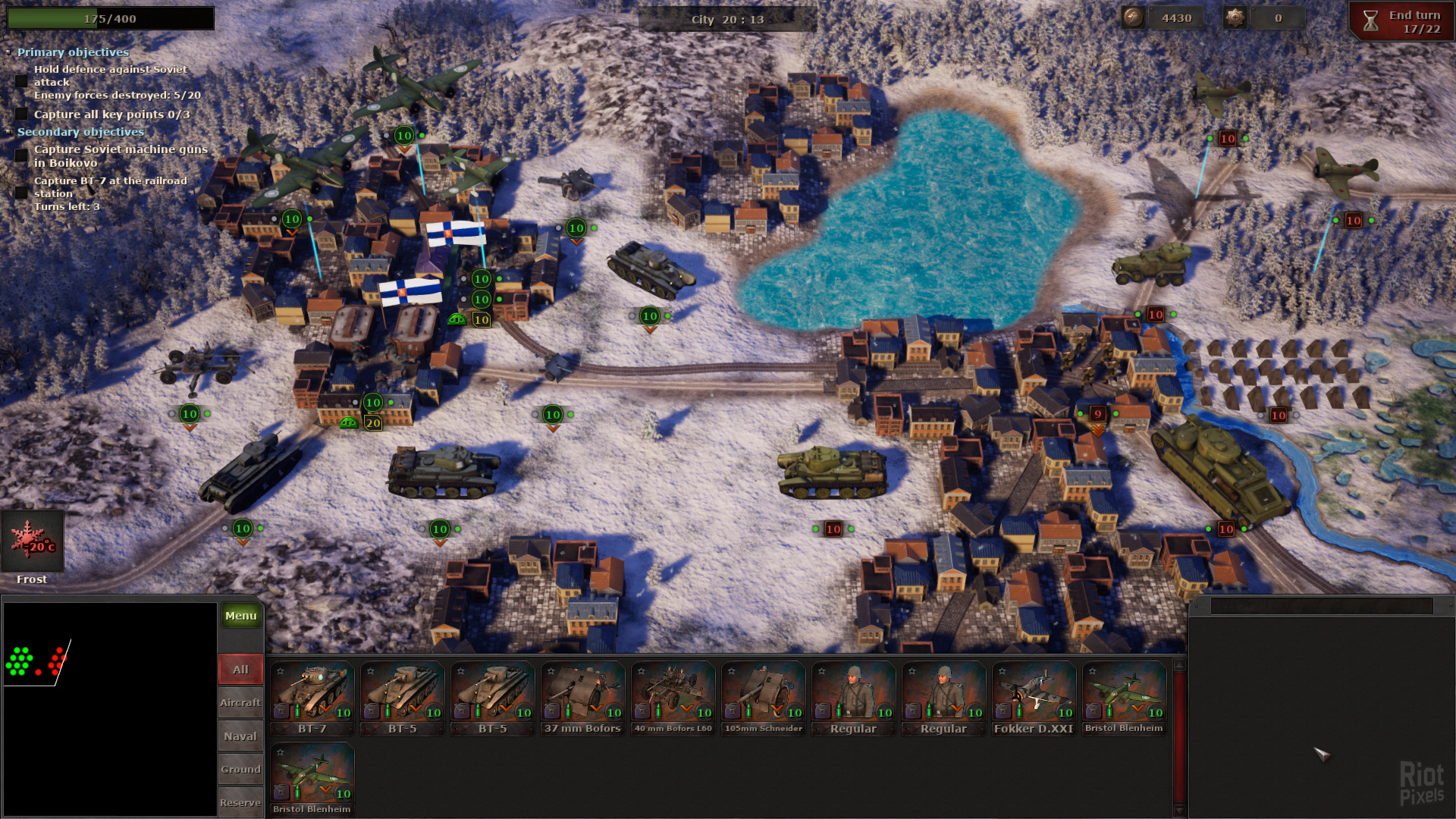 Strategic Mind: Spirit of Liberty – v1.0.1 screenshot 5