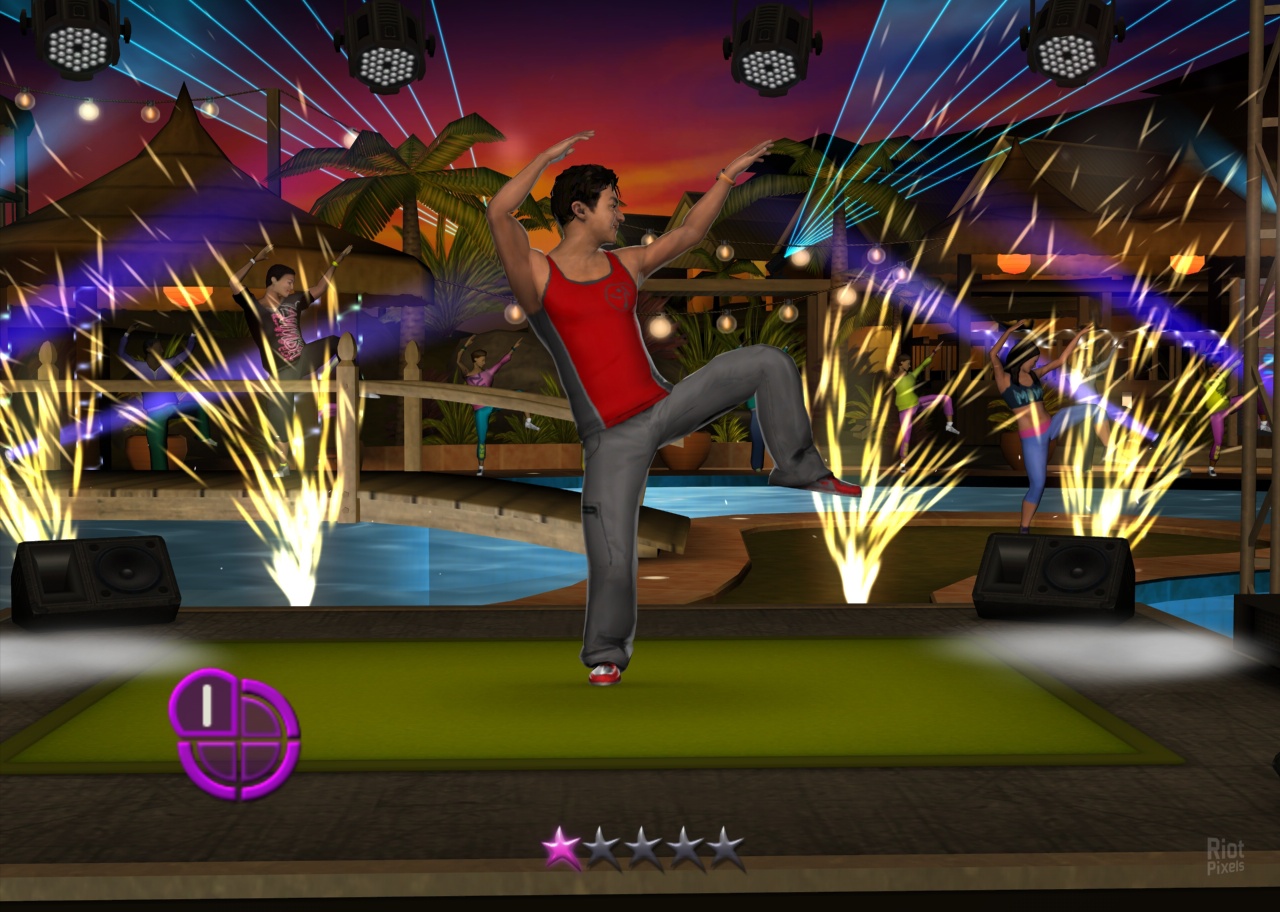 zumba dance free download for pc