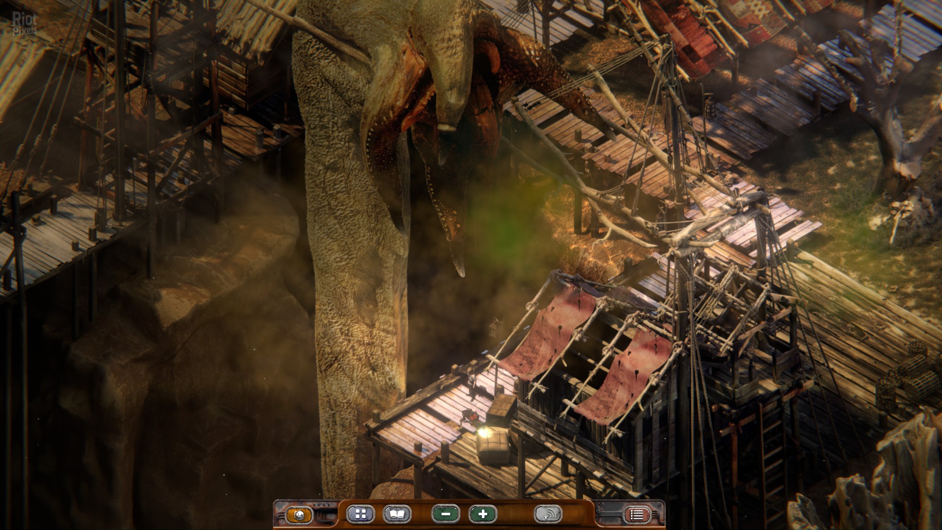 BEAUTIFUL DESOLATION 1 0 6 7_b MULTi10 GOG GNU Linux Wine johncena141