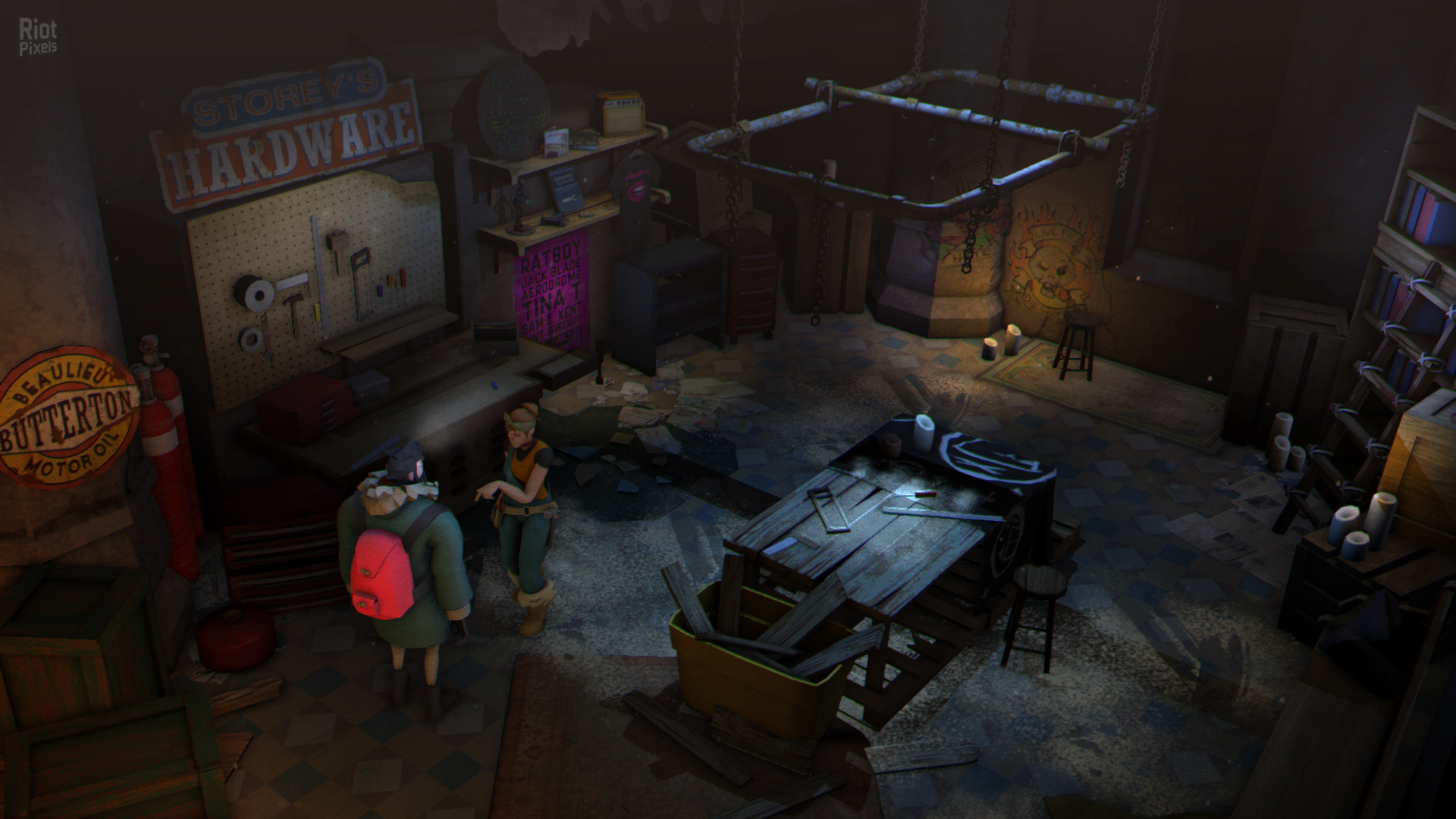 Impact Winter – v1.0.5 screenshot 5
