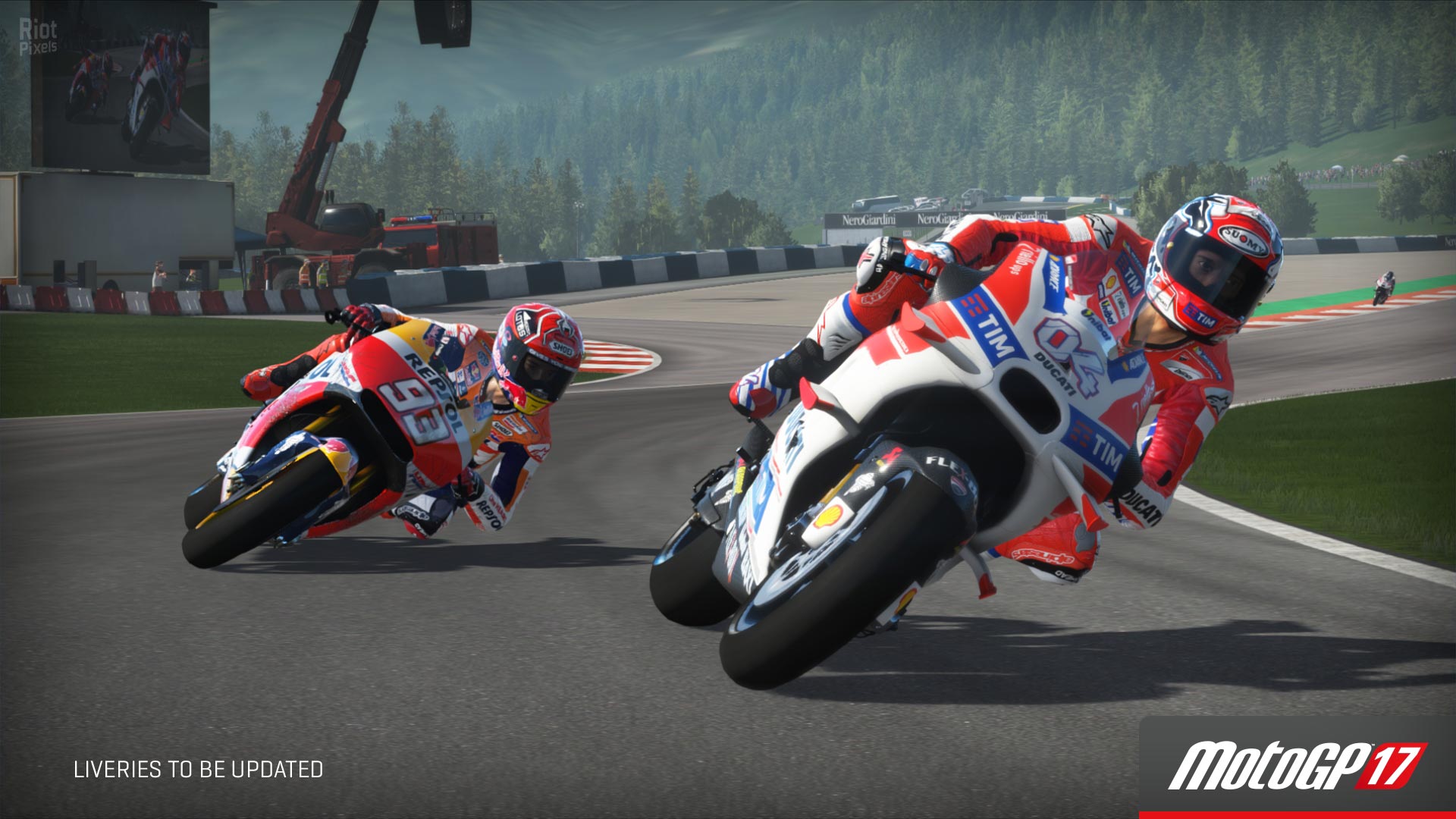 MotoGP 17 MULTi6 FitGirl Repack Selective Download from 5 2 GB