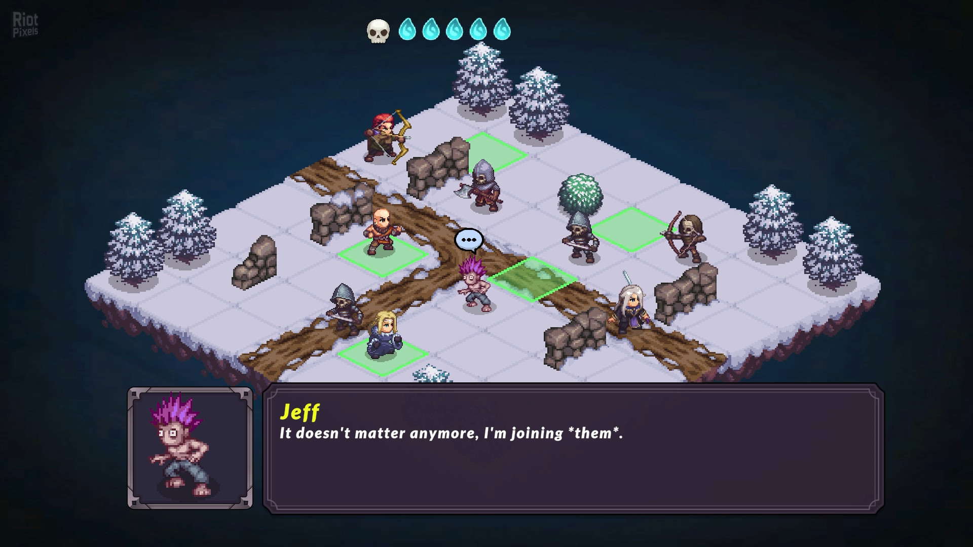 Tyrant’s Blessing – v1.0.588 screenshot 3