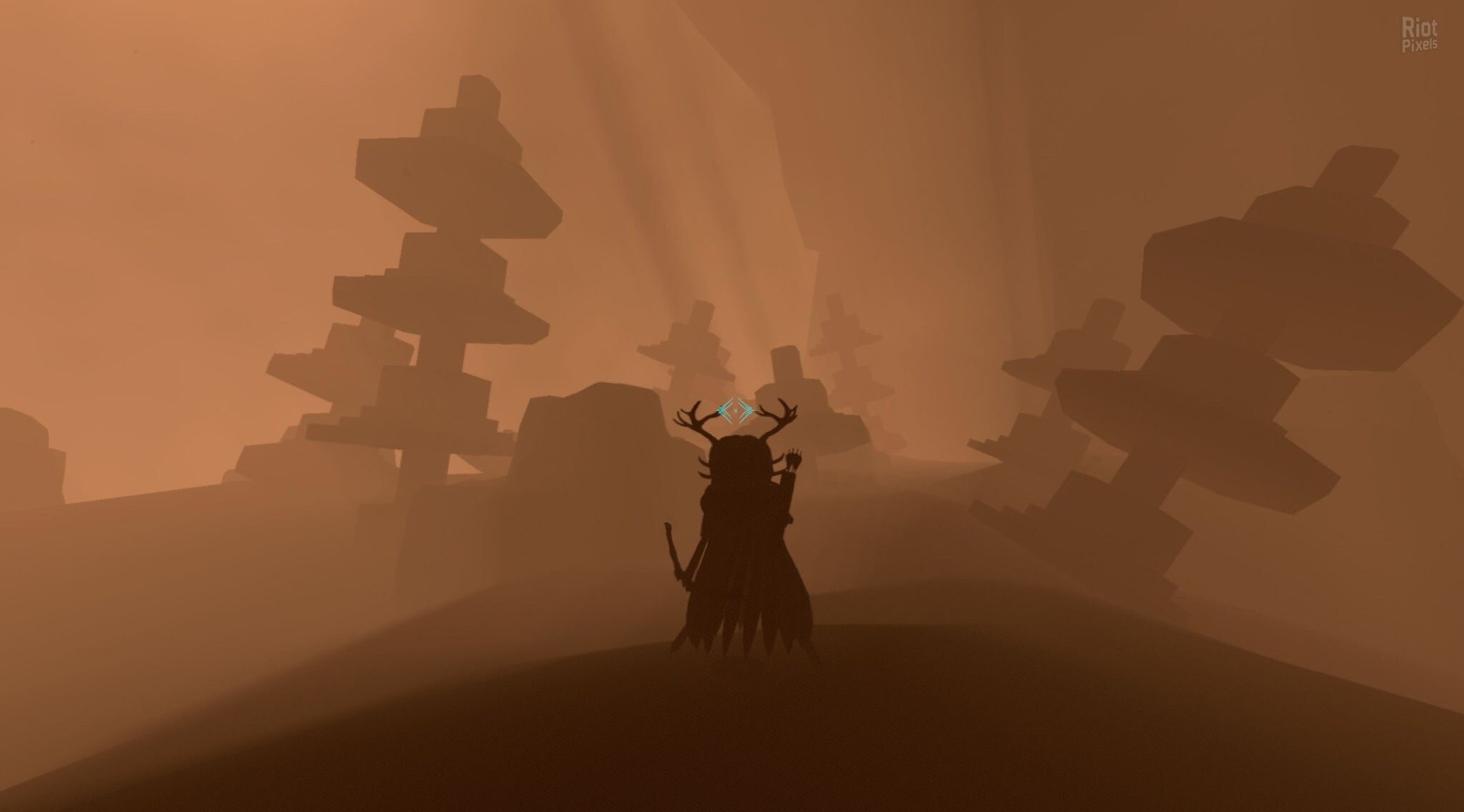 Maseylia: Echoes of the Past screenshot 1