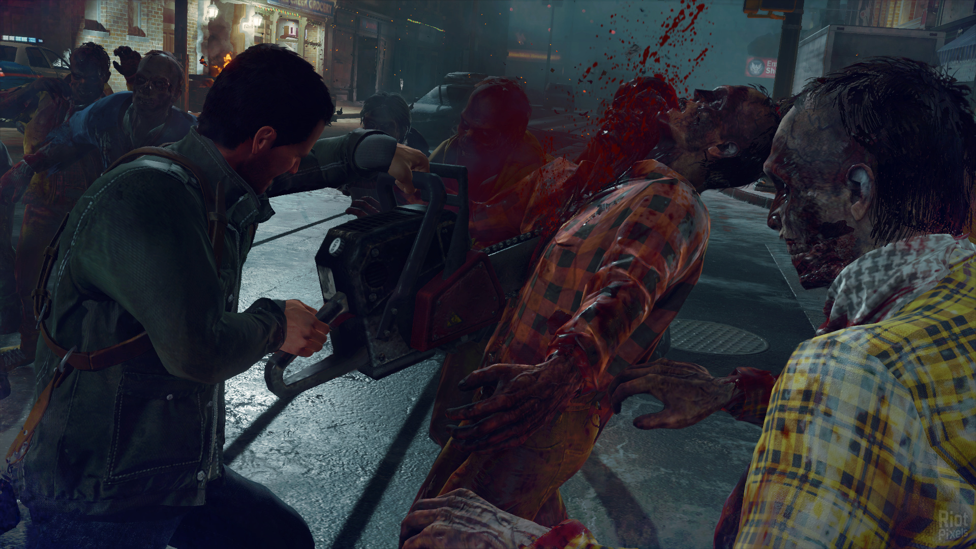 Dead Rising 4 Update 3 8 DLCs MULTi12 FitGirl Repack Selective Download from 19 6 GB