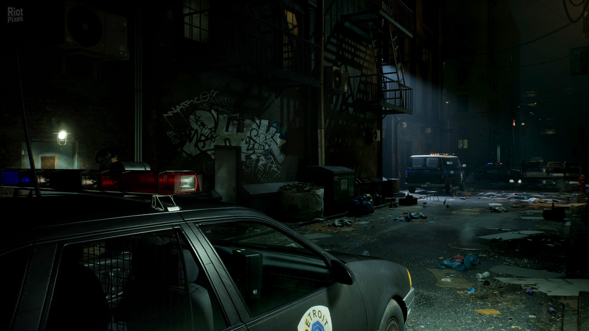 RoboCop: Rogue City – Alex Murphy Edition, v1.4.0.0 / 00.014.045 + 2 DLCs + Bonus ArtBook screenshot 4