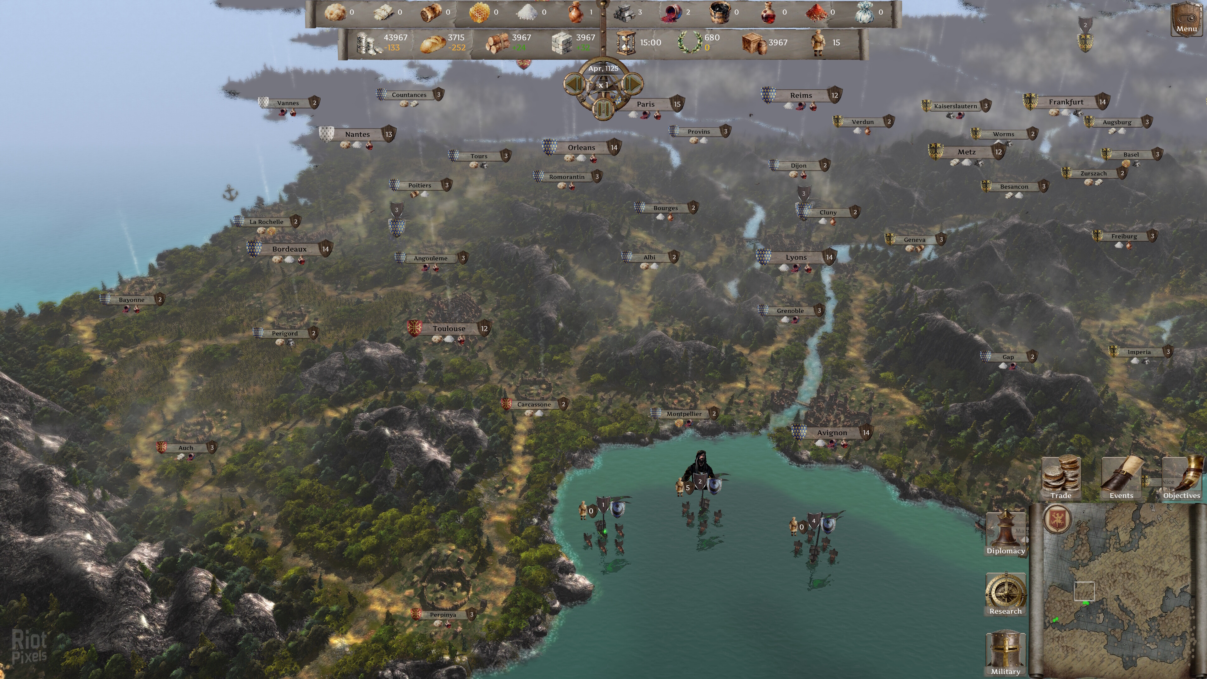 City States: Medieval – v1.02 screenshot 2