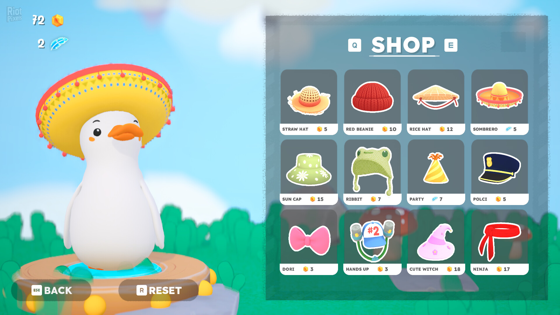 Dodo Duckie screenshot 1