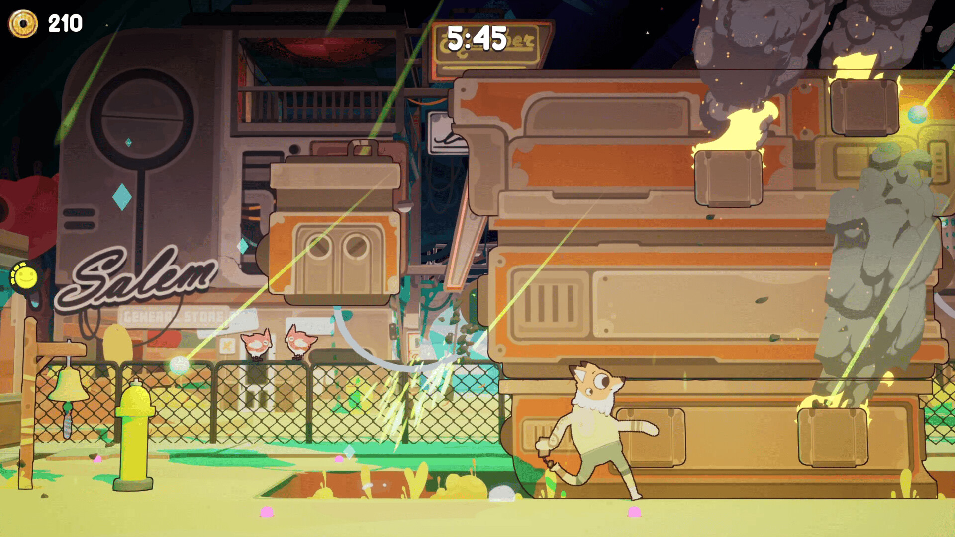 Uncle Chop’s Rocket Shop: Deluxe Edition, v1.4.0:5875 + 2 DLCs/Bonuses screenshot 5