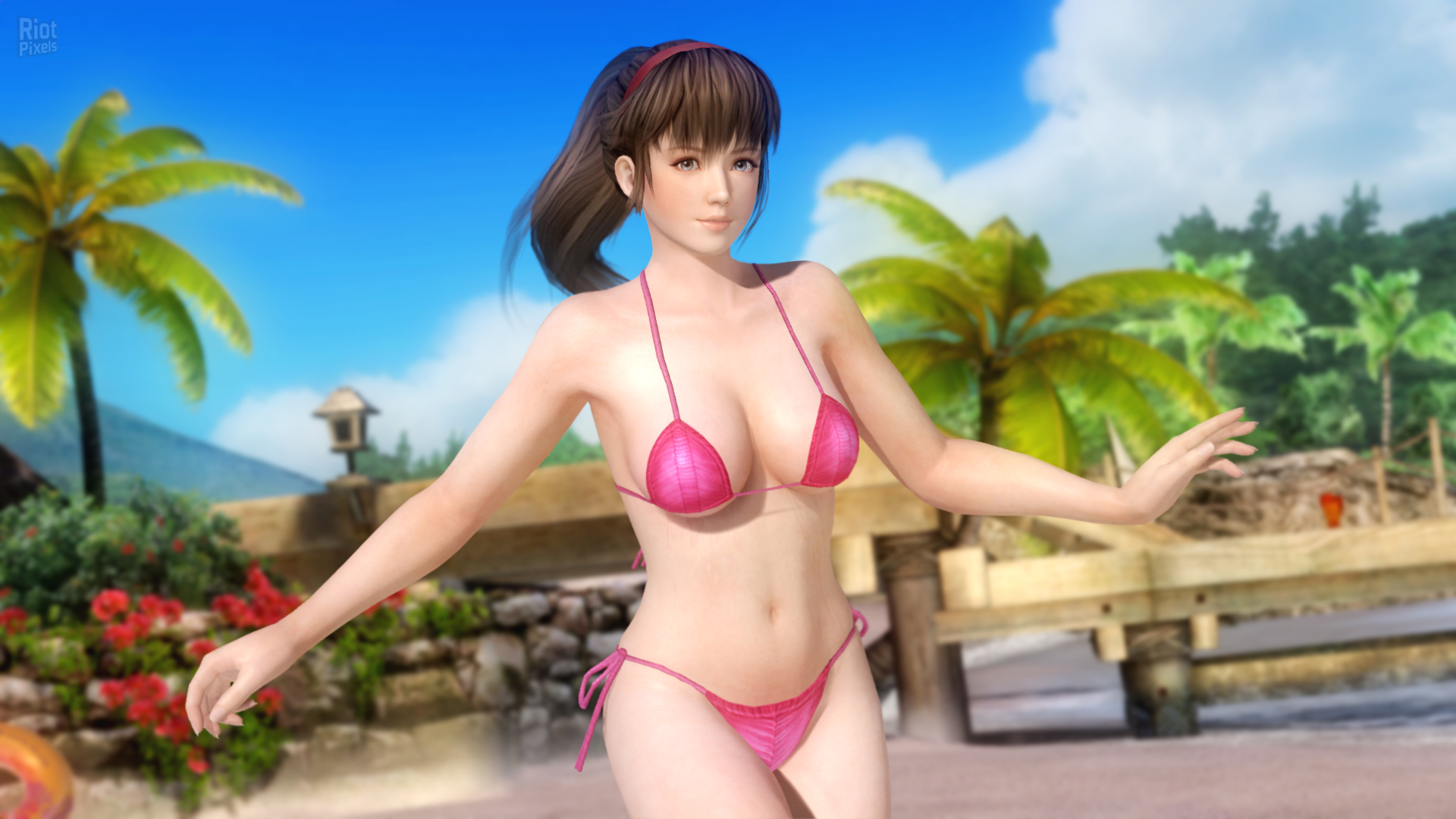 Doa4 xbox360 nude patch anime picture