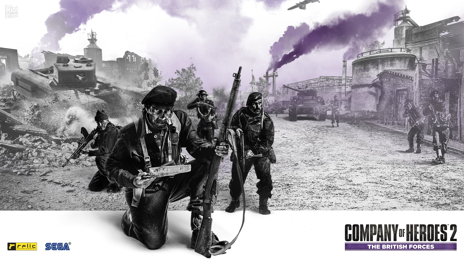 pixel 3xl company of heroes 2 backgrounds
