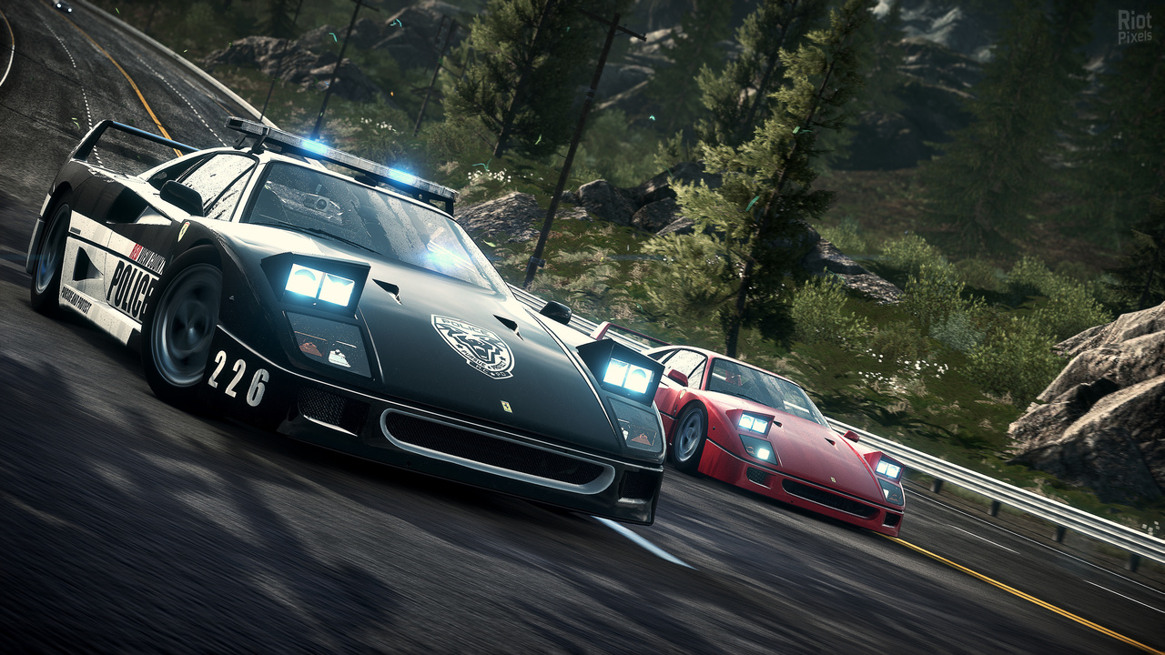 Need For Speed Rivals Game Download For PC-1