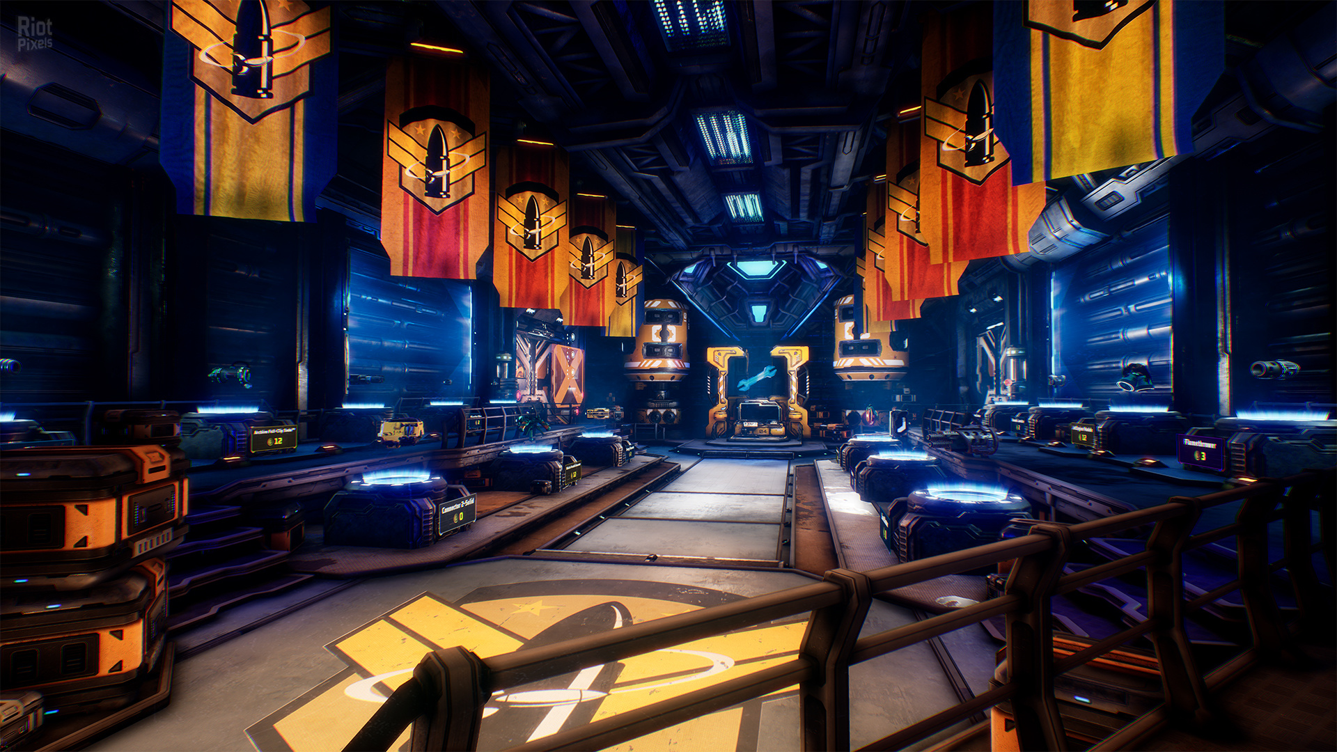 MOTHERGUNSHIP screenshot 3