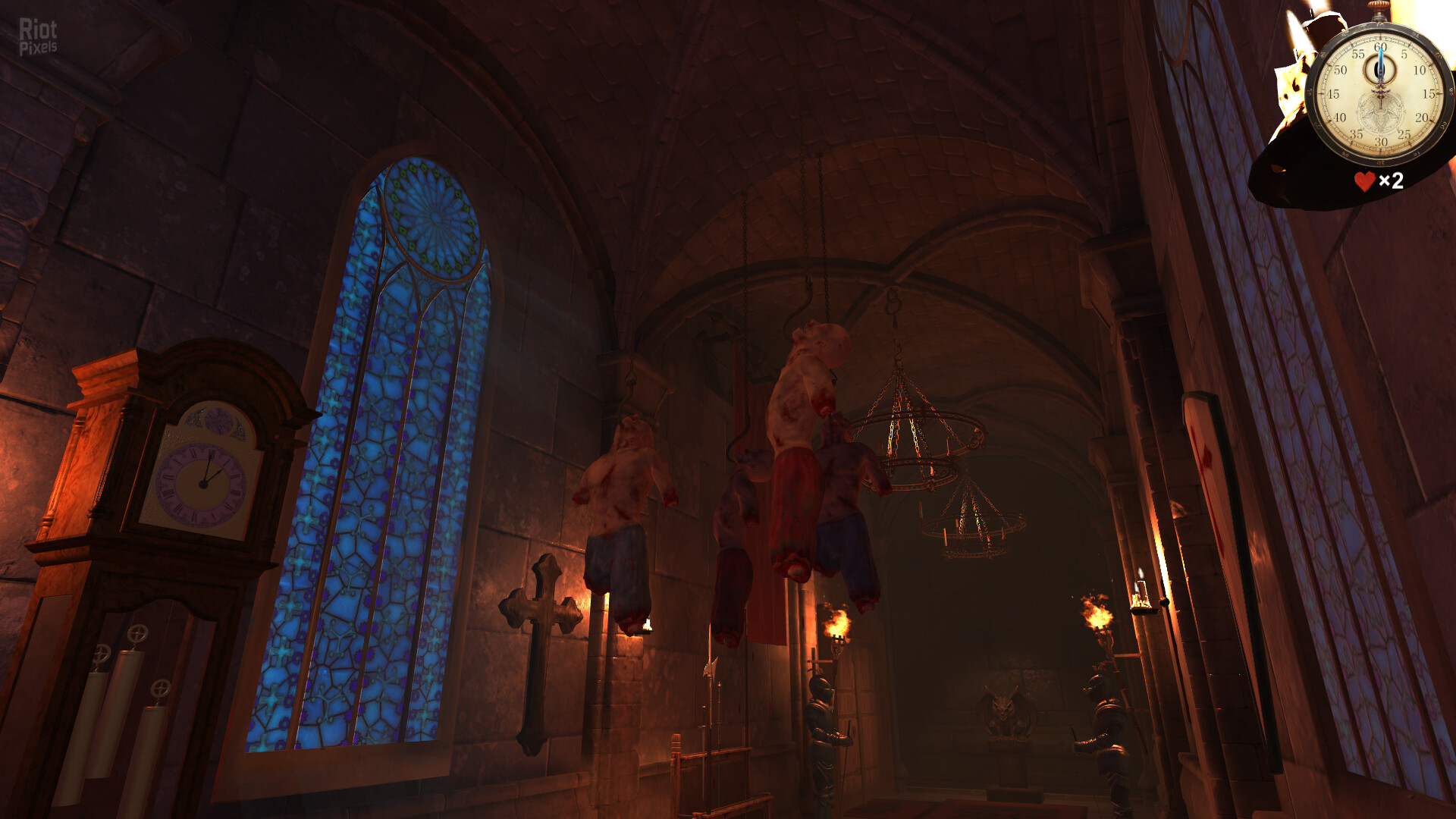 Eternal Escape: Castle of Shadows screenshot 4