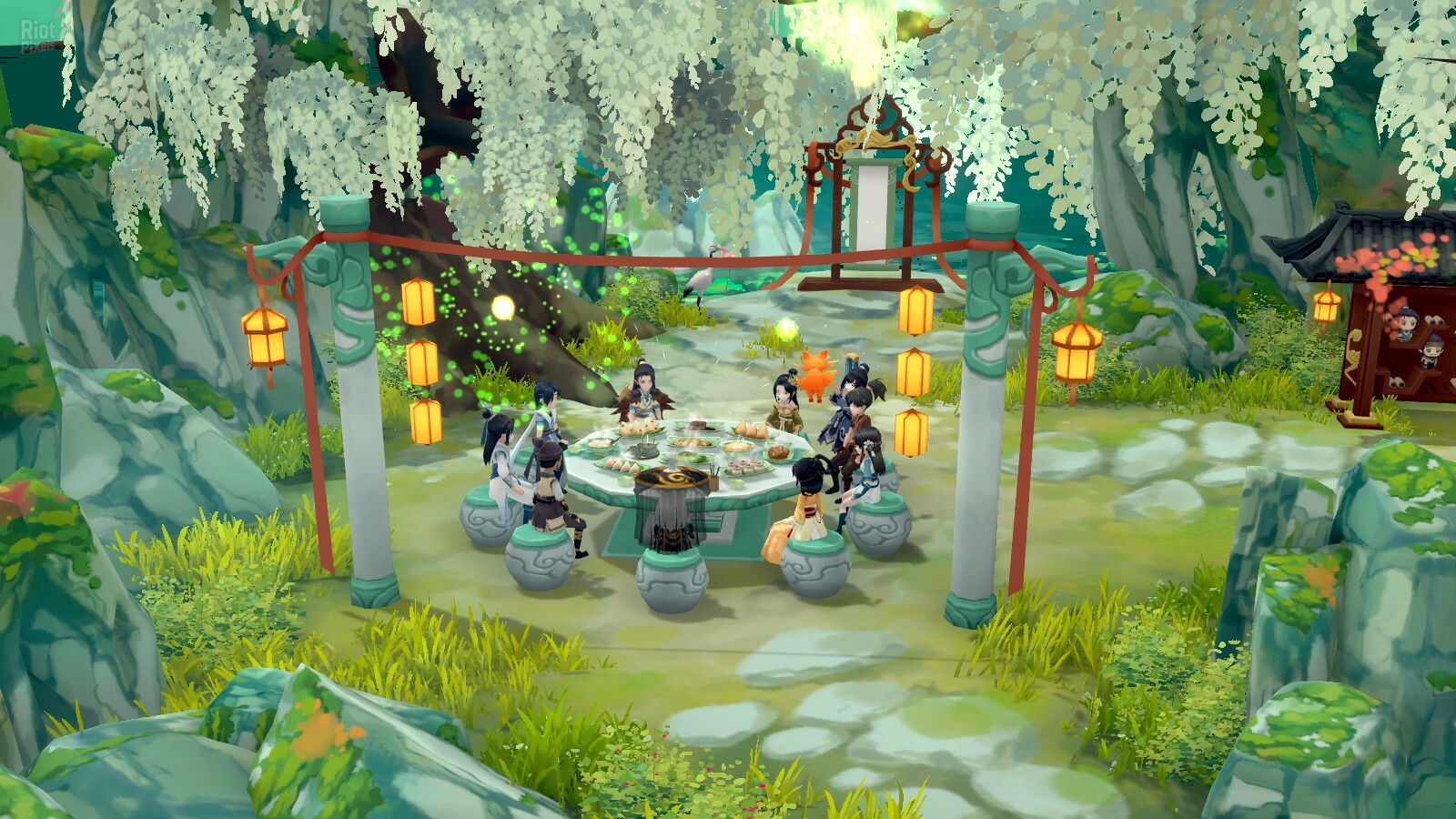 Immortal Life – v1.0.33 (Spirits of Jade Update) screenshot 1