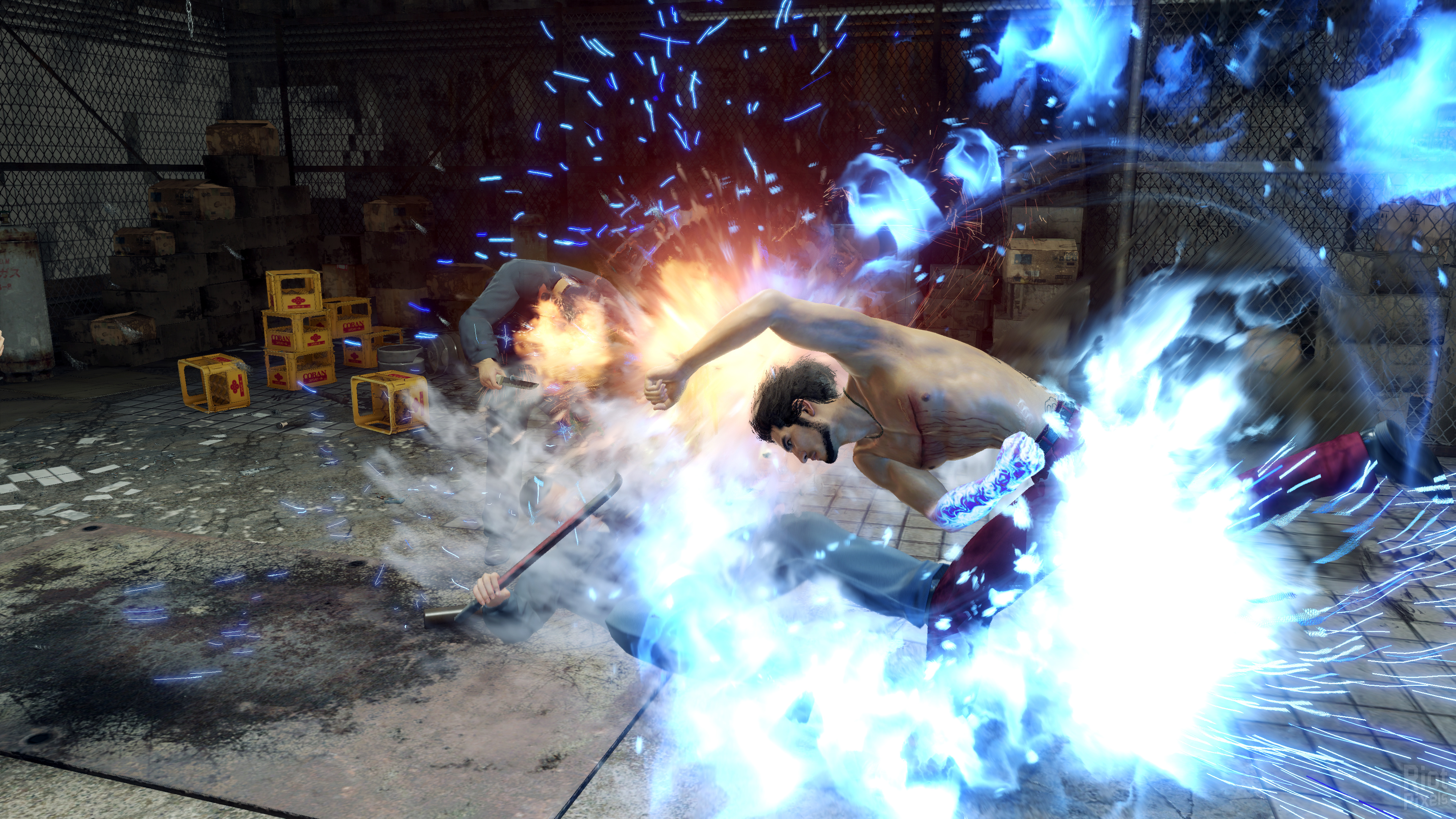Yakuza: Like a Dragon – Legendary Hero Edition – v1.009 GOG DRM-free + 5 DLCs screenshot 2