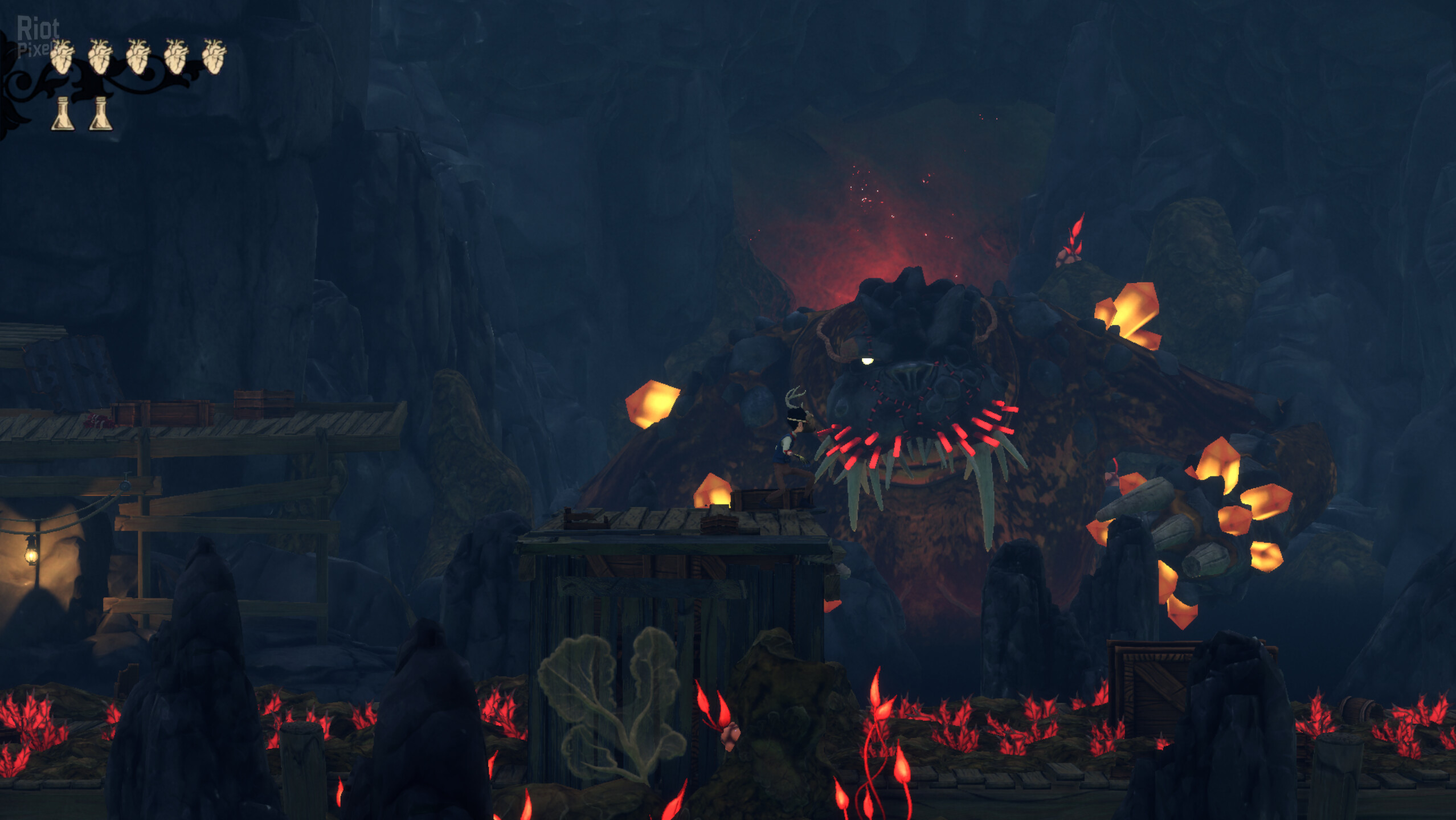 Venture to the Vile – v1.0.1 screenshot 4