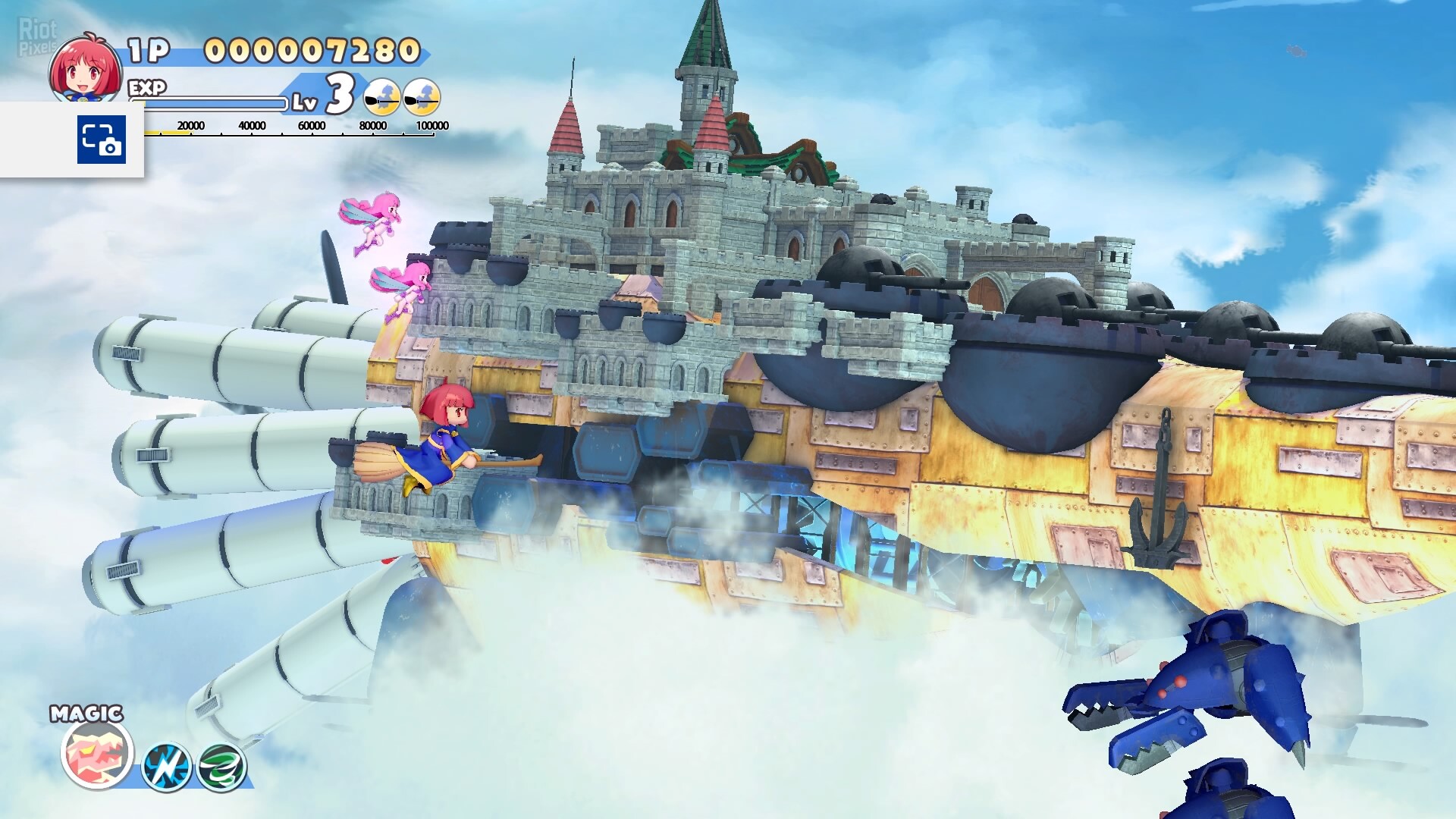 COTTOn Rock’n’Roll -SUPERLATIVE NIGHT DREAMS-, v1.05 screenshot 4