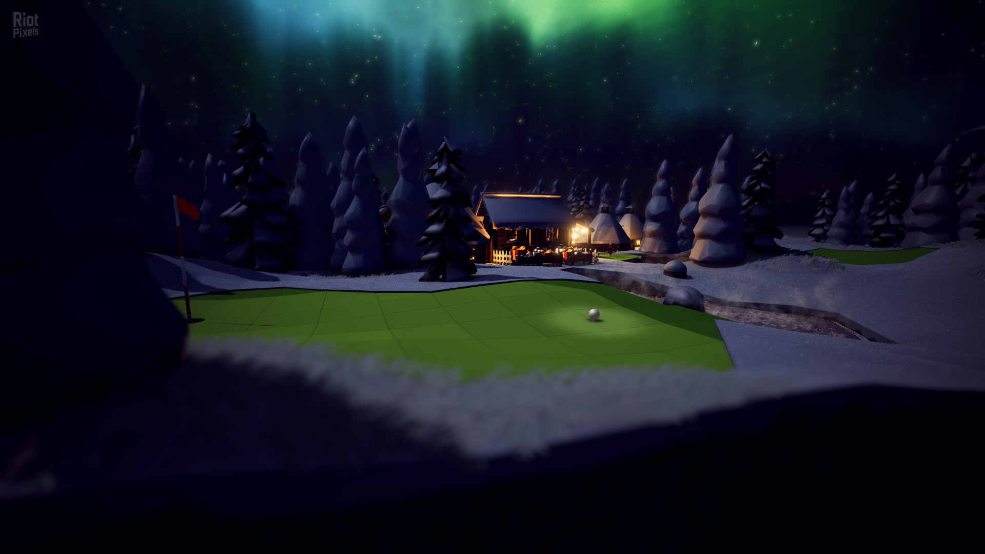 A Little Golf Journey – v1.0.71 screenshot 1