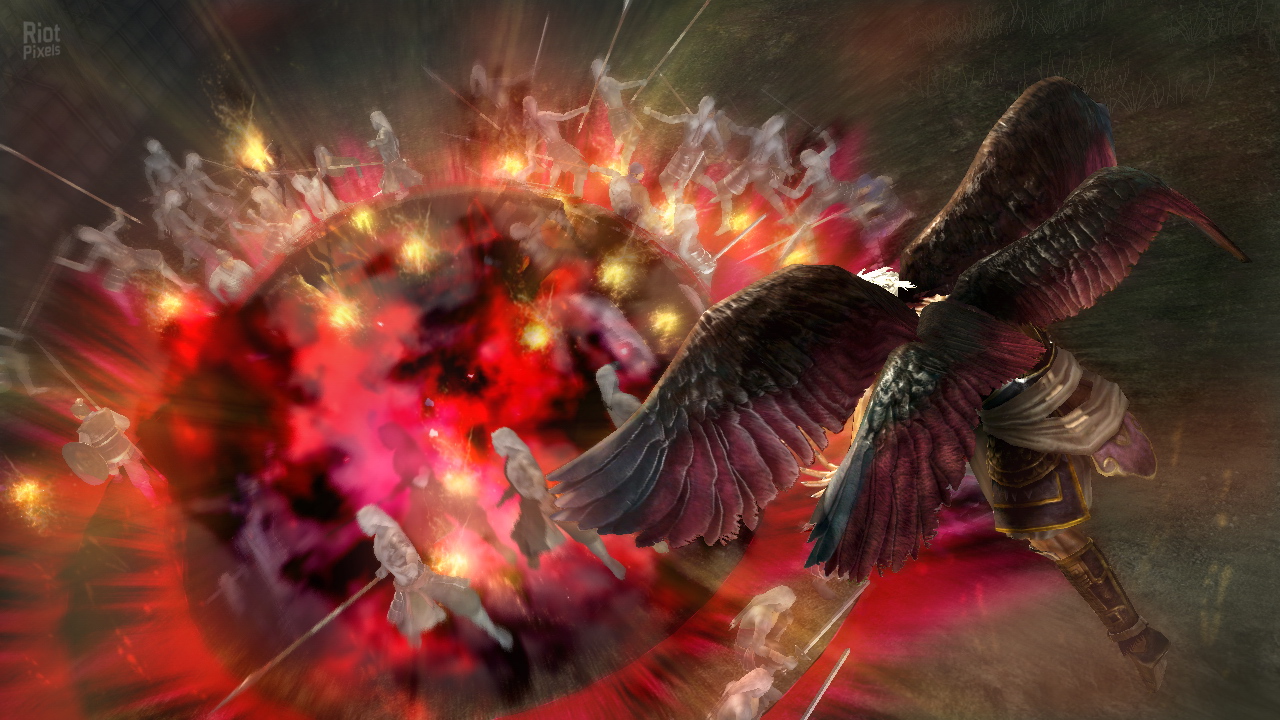 WARRIORS OROCHI 3: Ultimate Definitive Edition screenshot 4