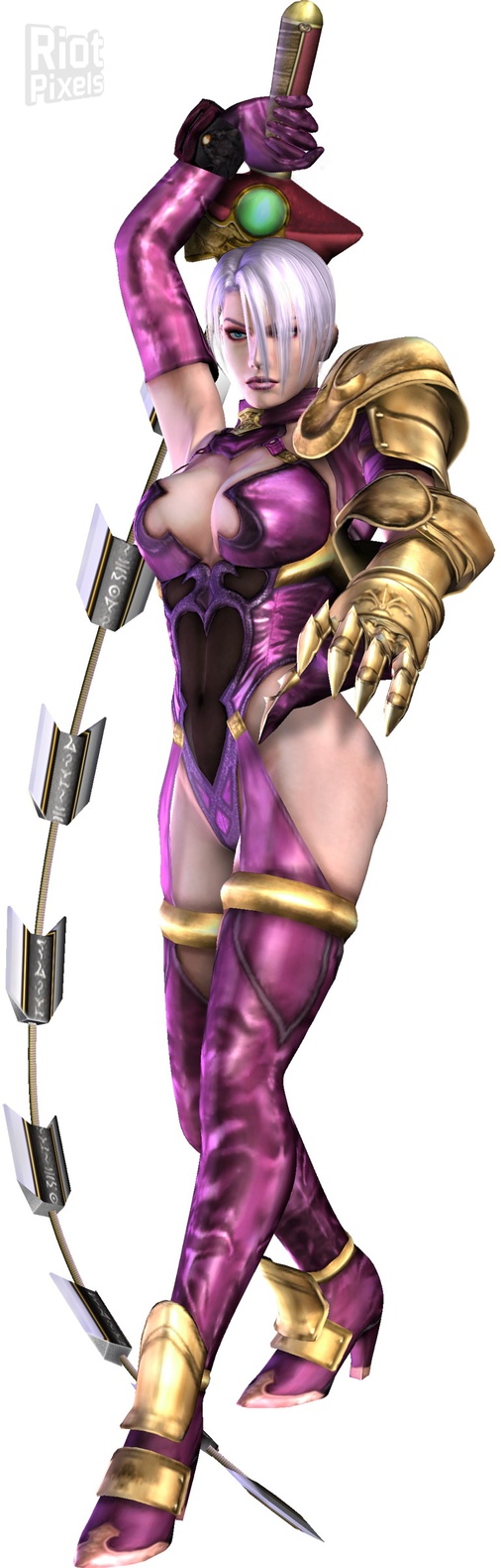 soulcalibur legends