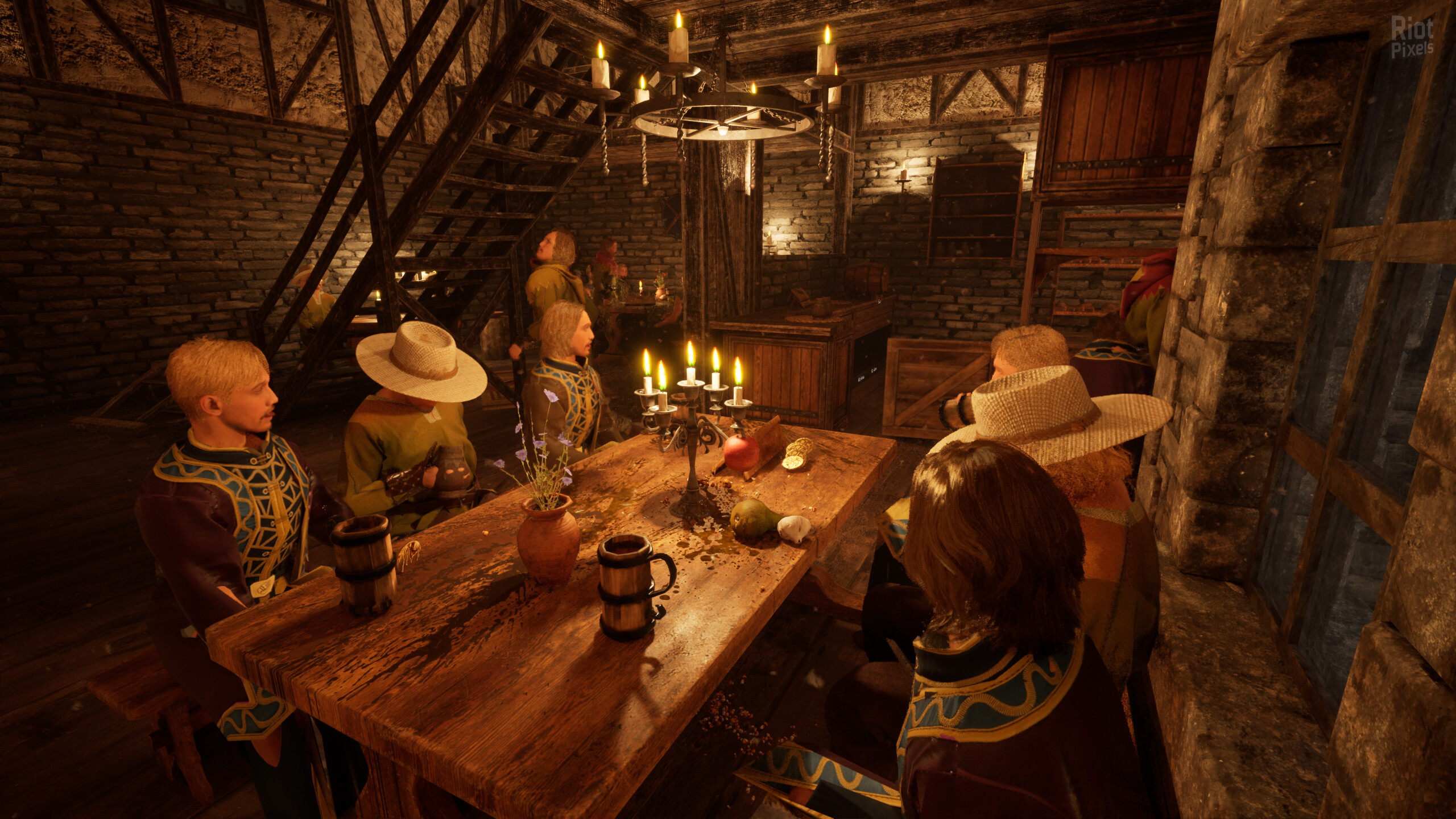 Tavern Legends – v1.0.1 + Bardsongs DLC screenshot 6