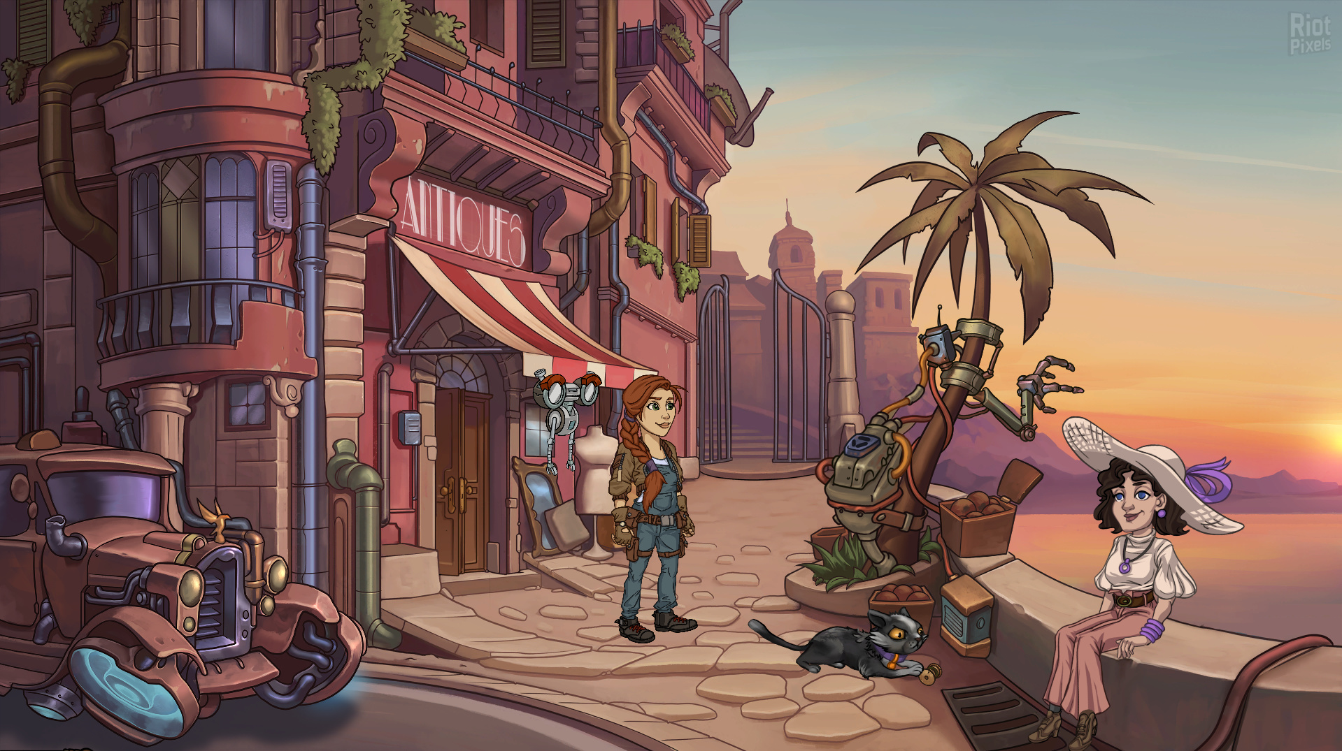 Brassheart – v1.0.4.4.25 screenshot 5