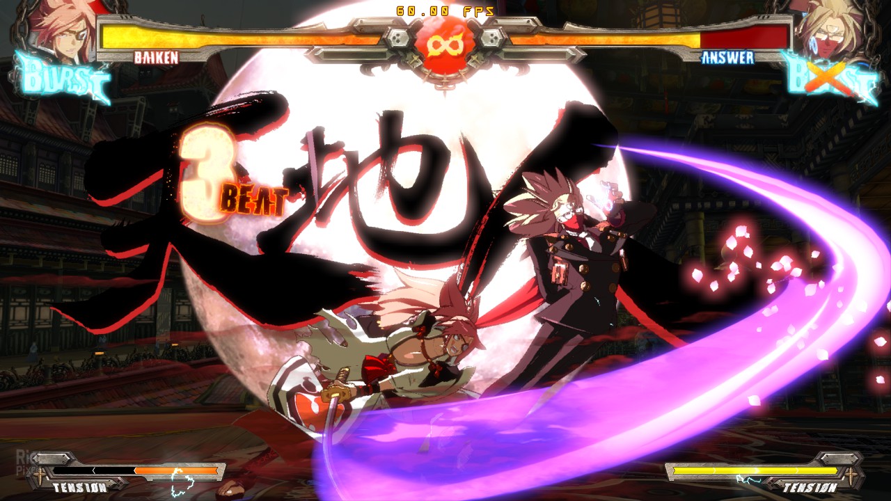 Guilty Gear Xrd REV 2 + All DLC screenshot 3
