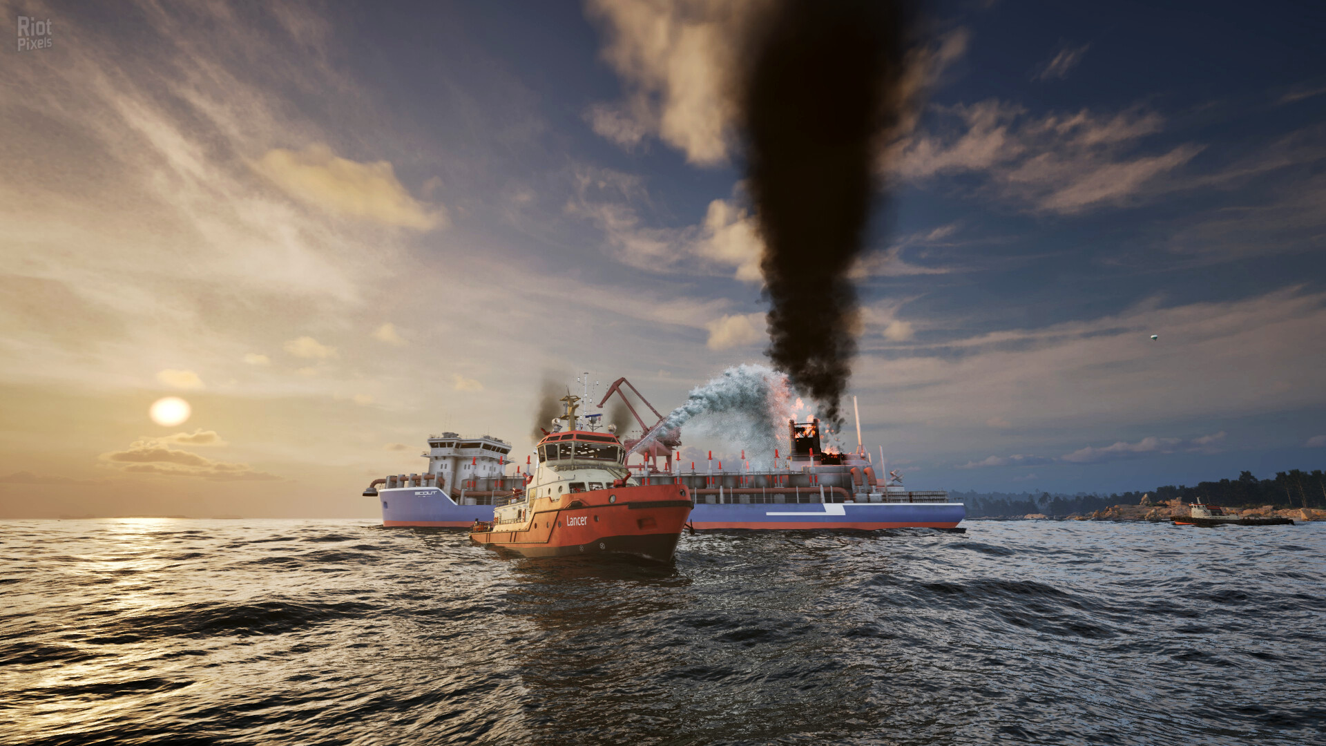 Seafarer: The Ship Sim – Voyager Edition, v1.0.0.2651_7 + 3 DLCs/Bonuses screenshot 3
