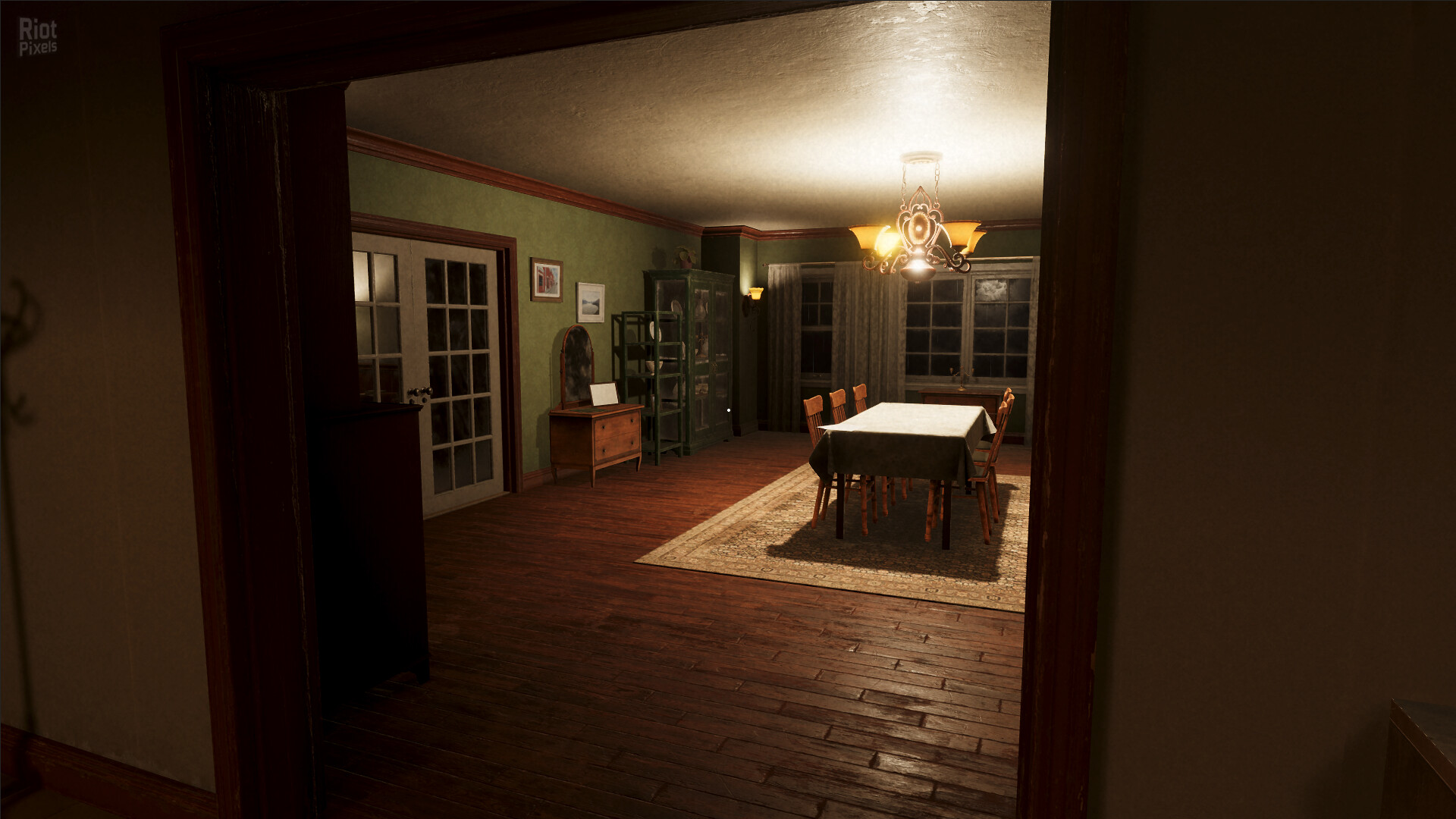 The Haunting of Joni Evers – v1.0.4 screenshot 2