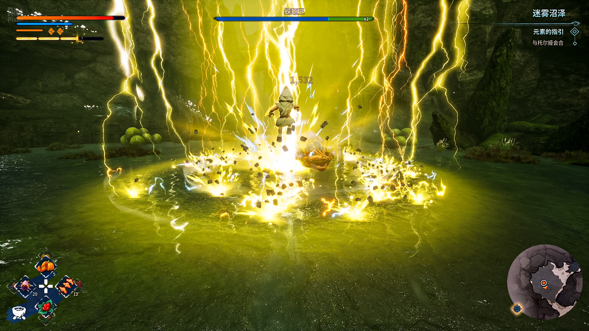 KAKU: Ancient Seal – Collector’s Edition, v1.0/Release + 2 DLCs/Bonuses screenshot 3