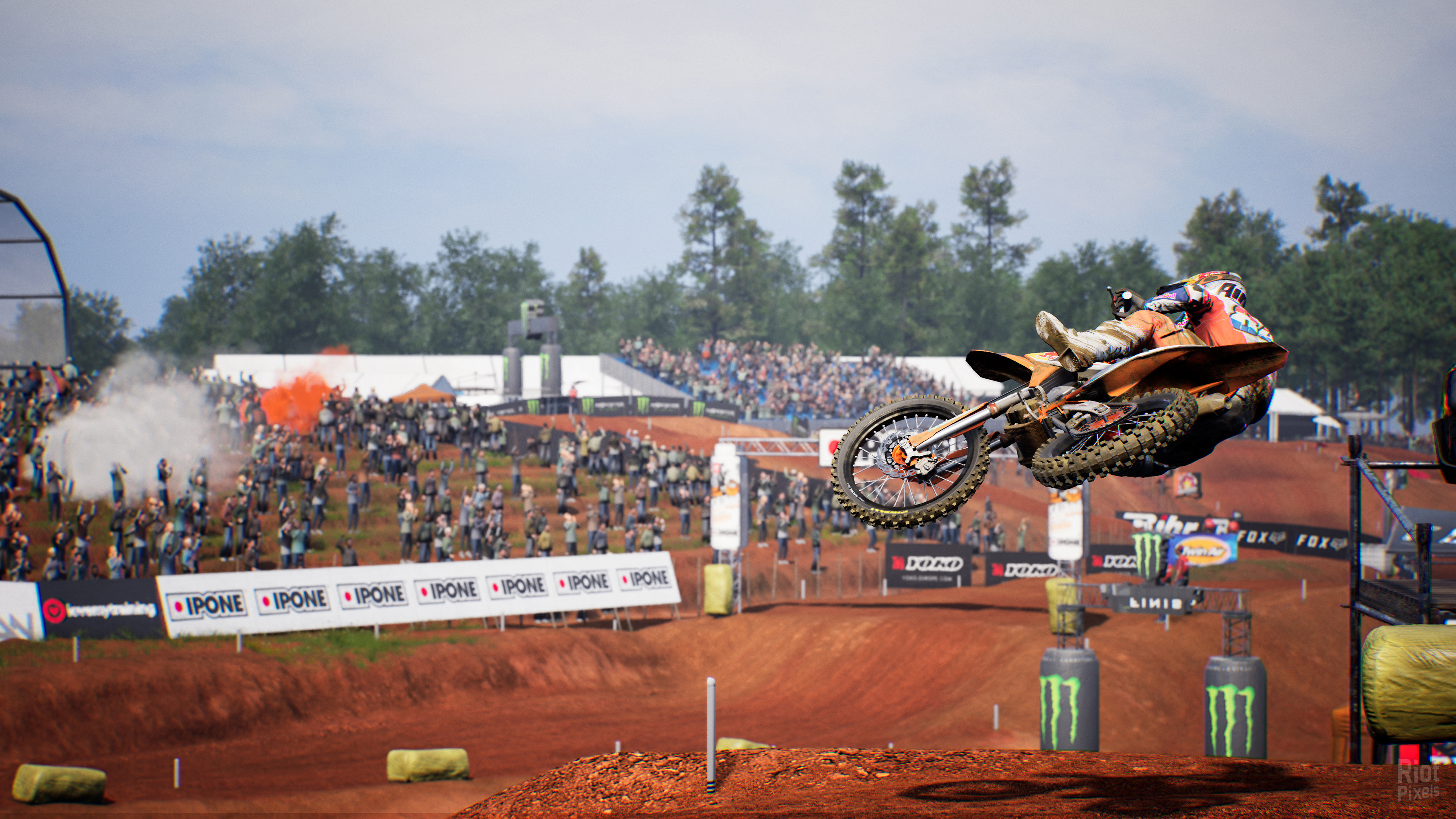 MXGP 2020: The Official Motocross Videogame (+ Update 1, MULTi6) [FitGirl Repack]