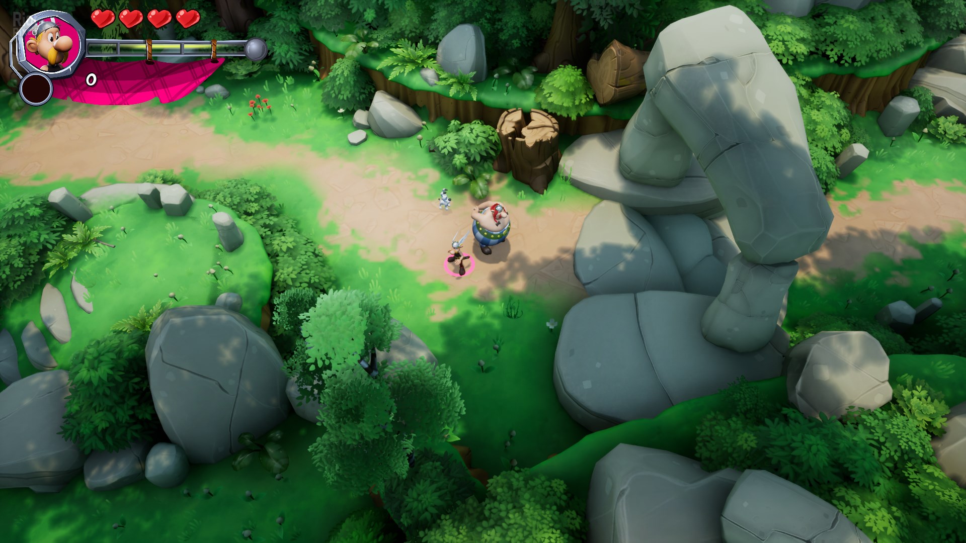 Asterix & Obelix XXXL: The Ram From Hibernia – v1.03.2 screenshot 6