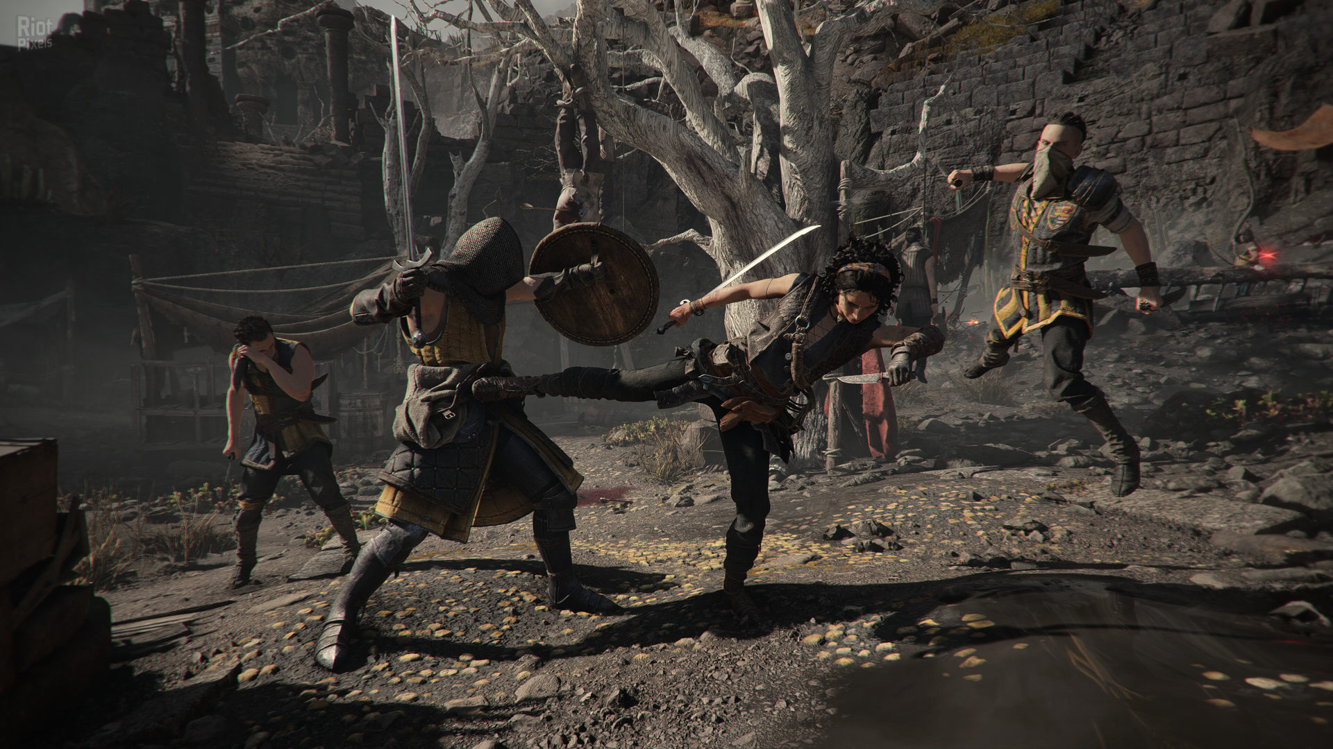 Resonance: A Plague Tale Legacy, v1.2.0.0 (Release) + DLC + Bonus OST screenshot 4