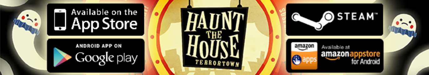 Haunt the House: Terrortown – Apps no Google Play