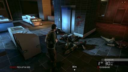 Splinter Cell: Conviction Screenshots - Image #2486