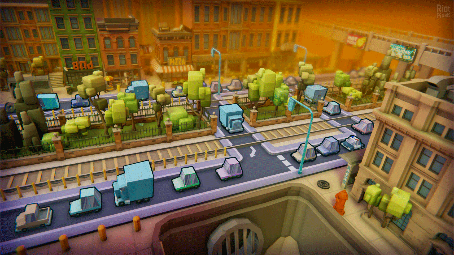 Urban Flow screenshot 3