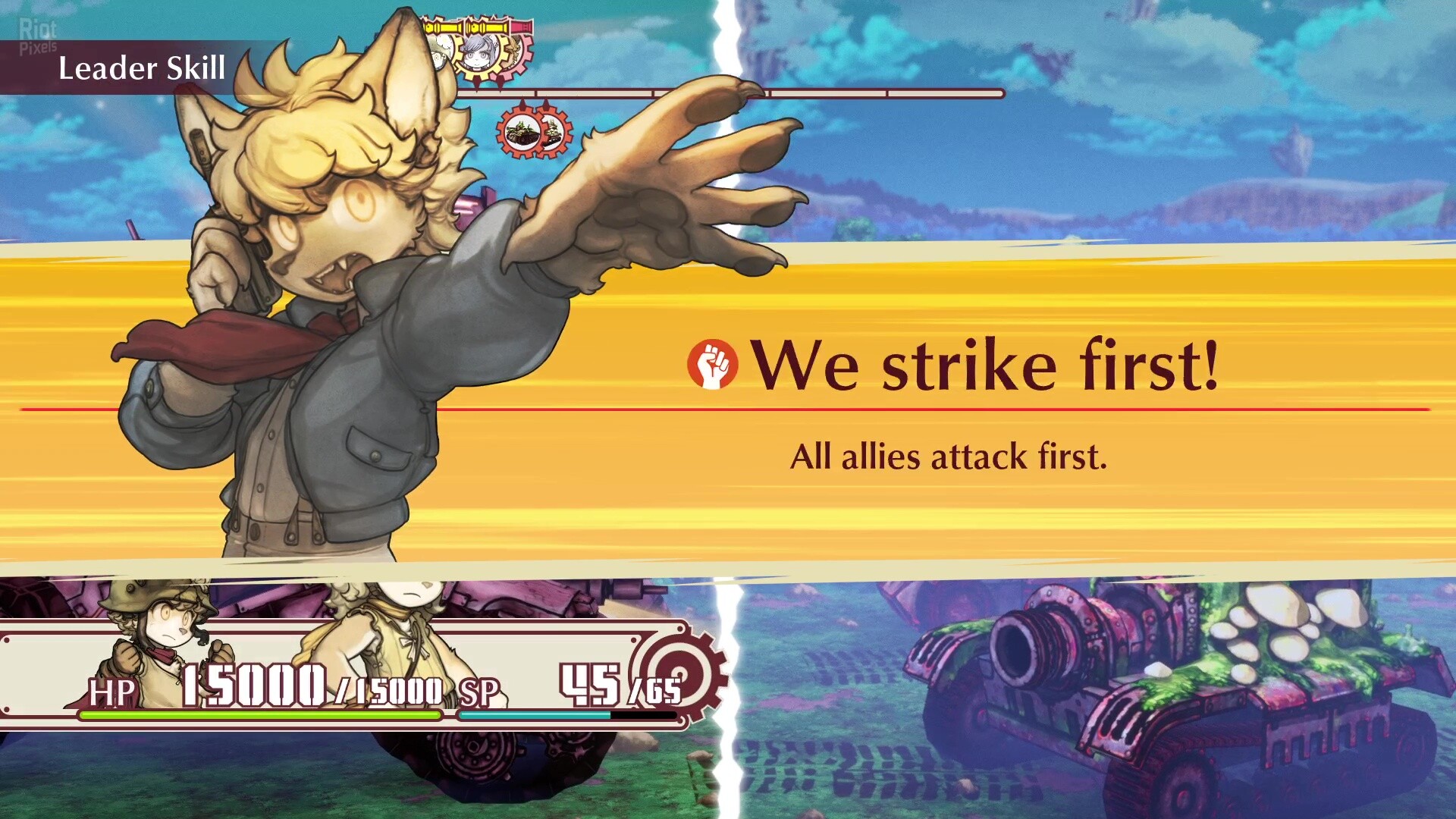 Fuga: Melodies of Steel 2 – Deluxe Edition, v1.02 + DLC/Bonus Content screenshot 4
