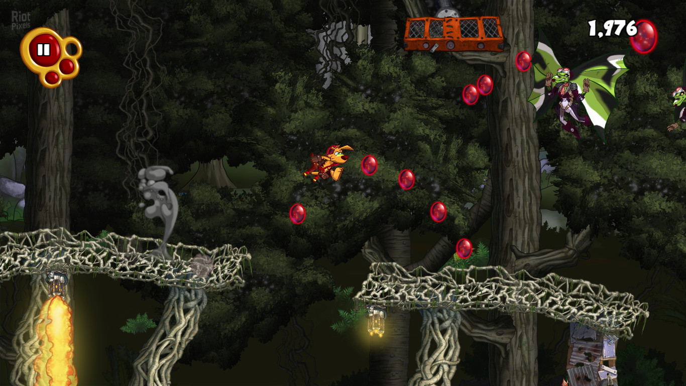 TY the Tasmanian Tiger 4 – v1.0.2061.0 screenshot 1