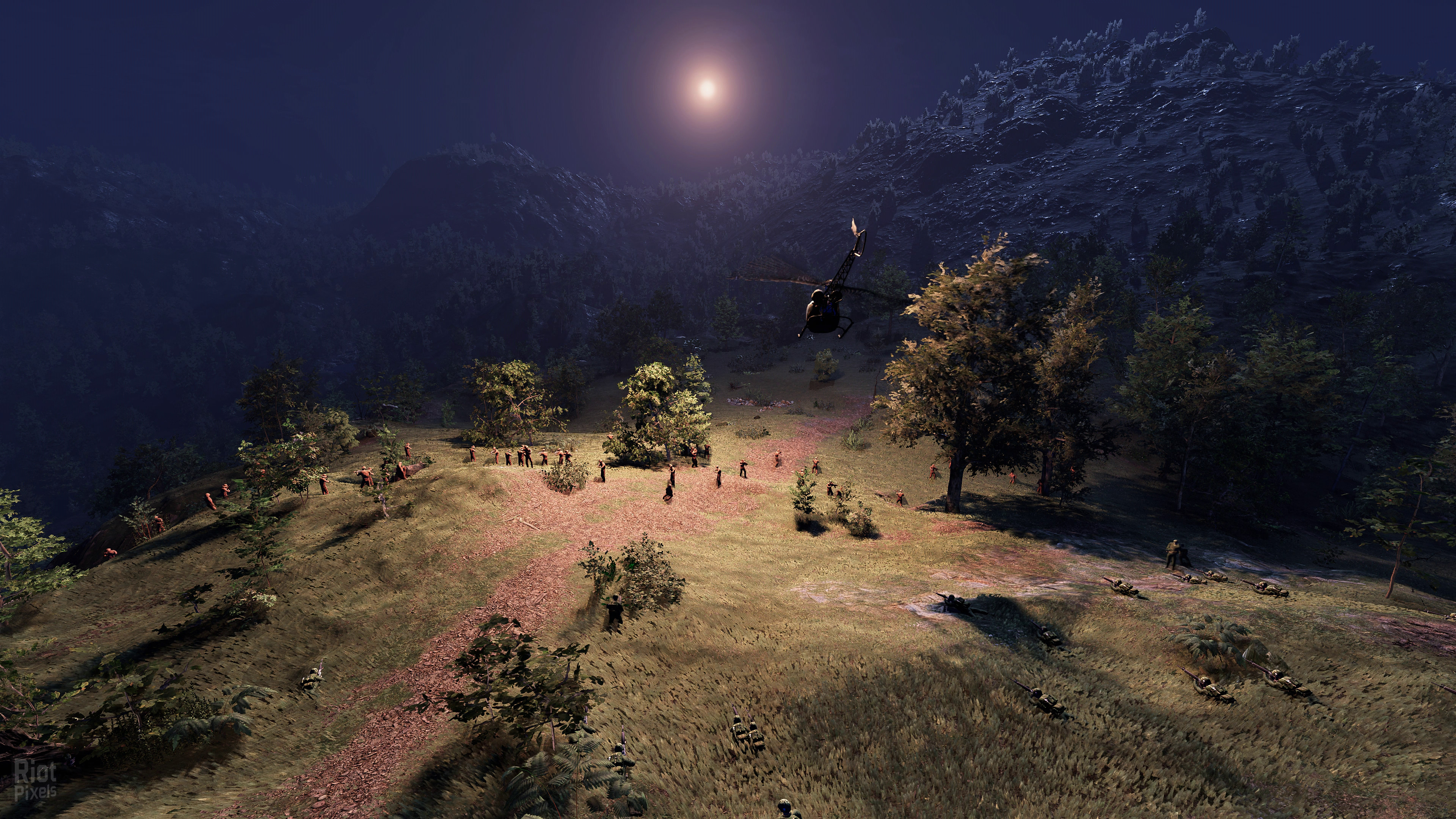 Leave No One Behind: la Drang screenshot 1
