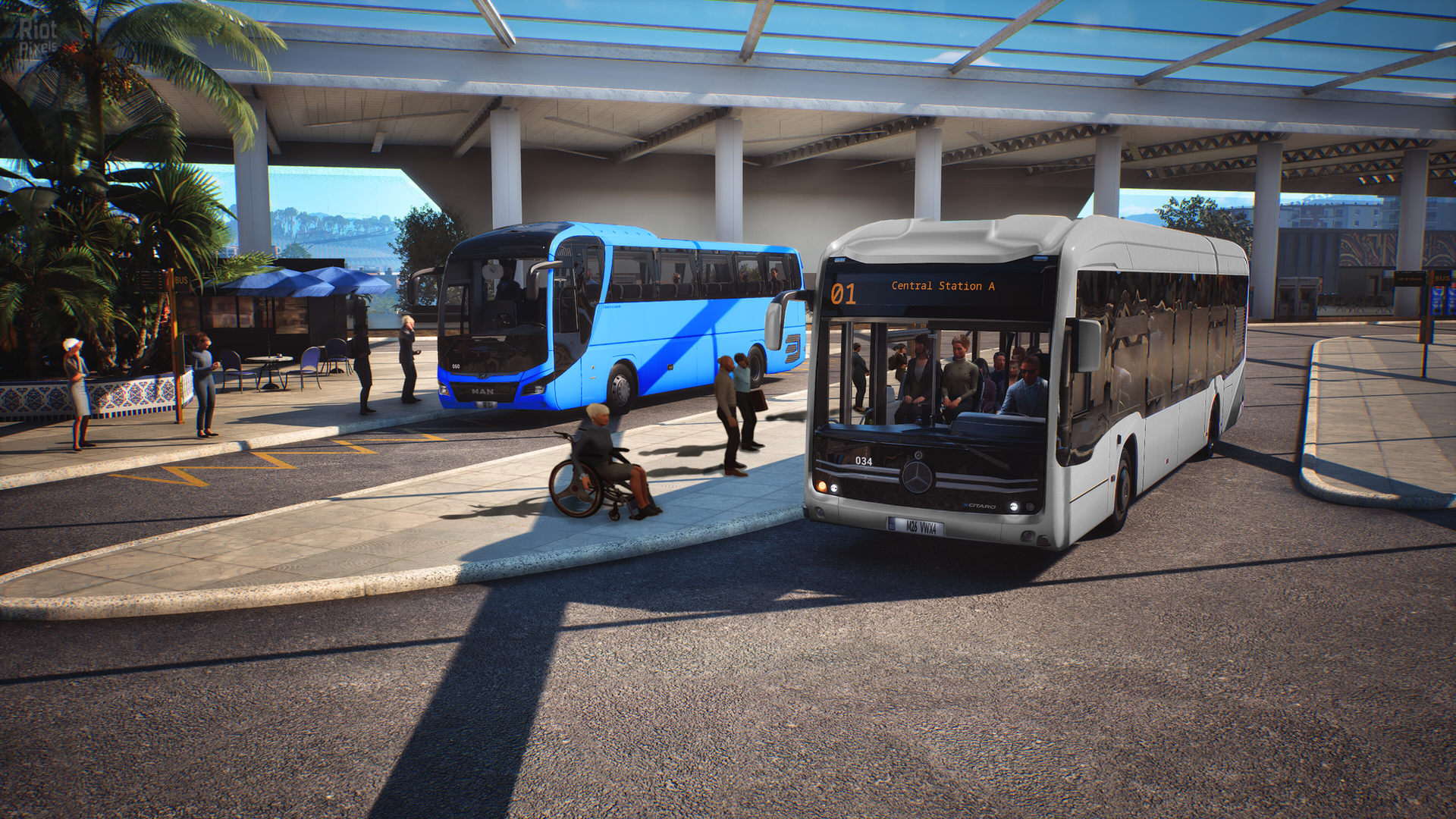 Bus Simulator 27 – v1.06.52637 + 2 DLCs screenshot 4