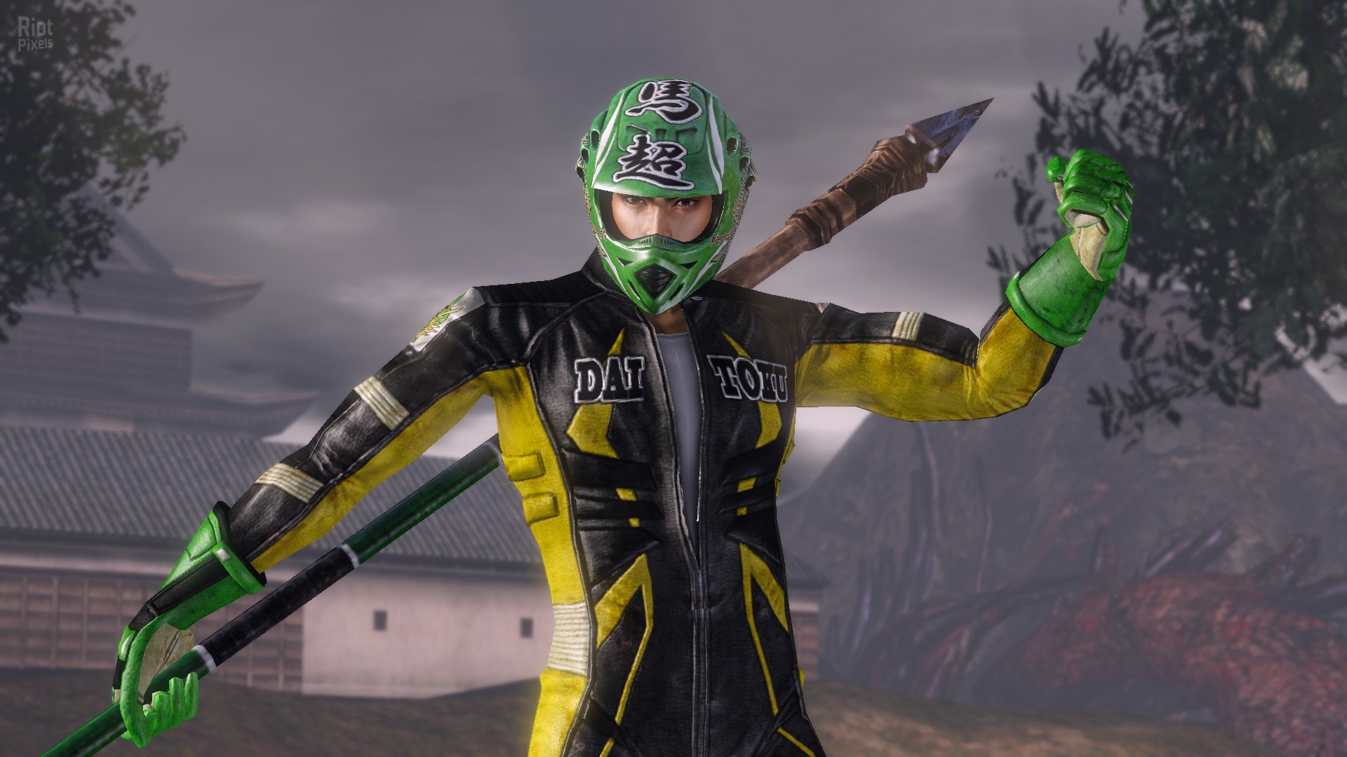 WARRIORS OROCHI 3: Ultimate Definitive Edition screenshot 1