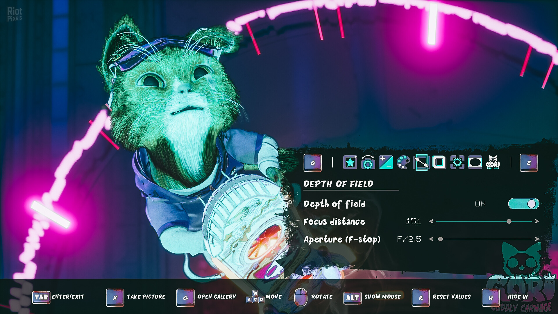 Gori: Cuddly Carnage – v1.0.94 screenshot 2
