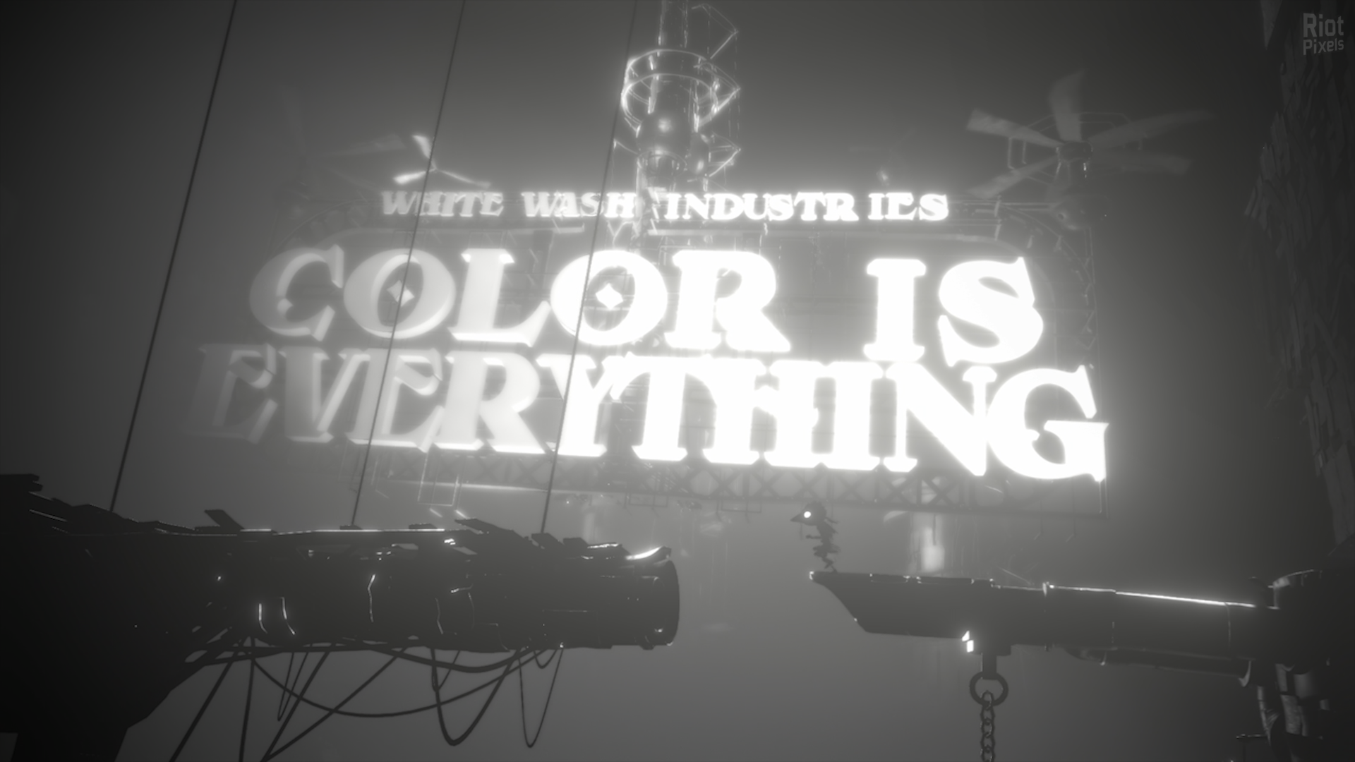 White Shadows – v1.2.1.9cdef43 screenshot 4