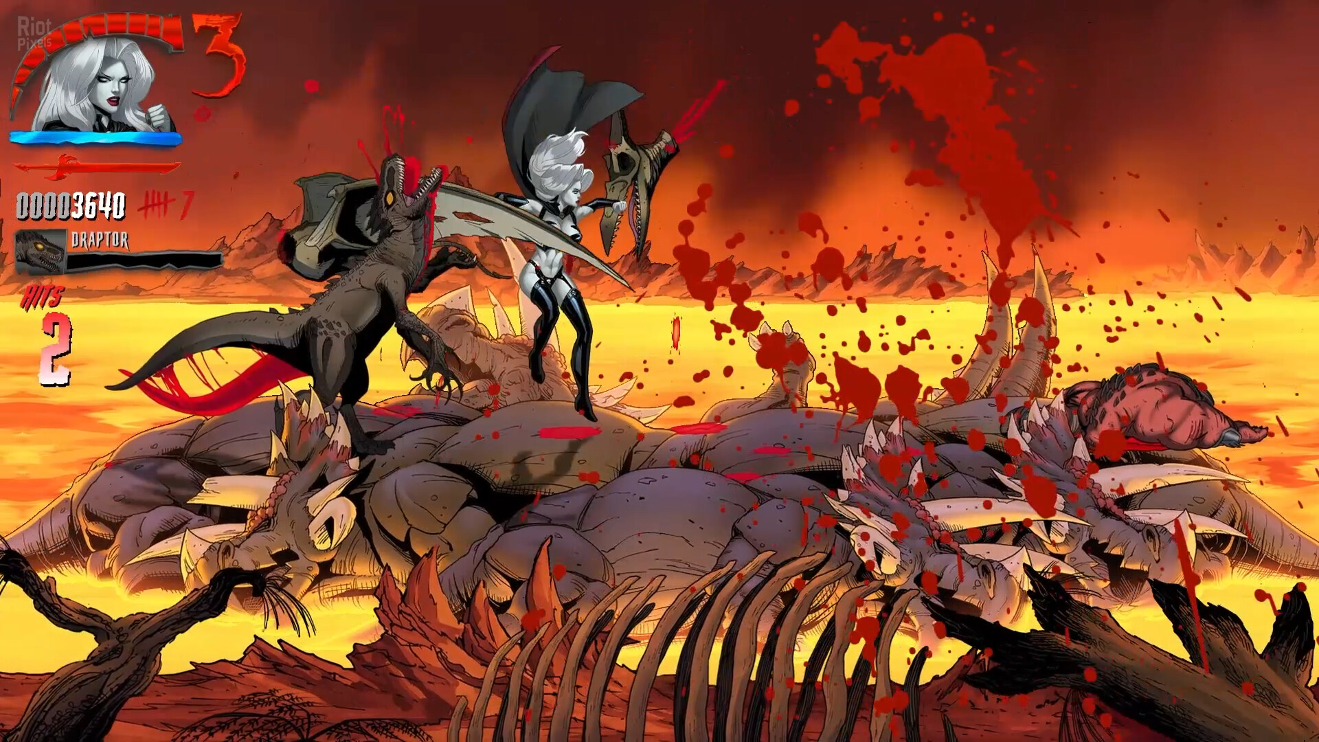 Lady Death Demonicron – v0.240 screenshot 2