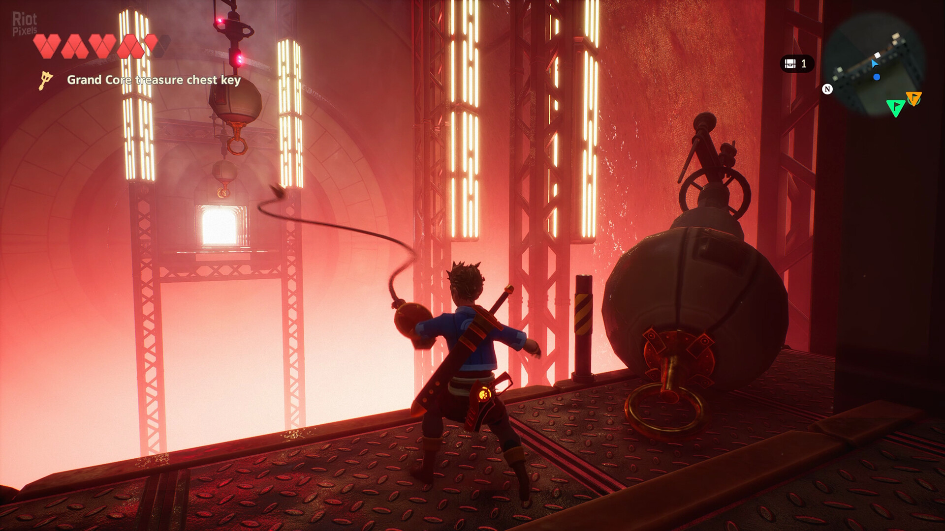 Oceanhorn 2: Knights of the Lost Realm – v100.91363.230602 screenshot 4