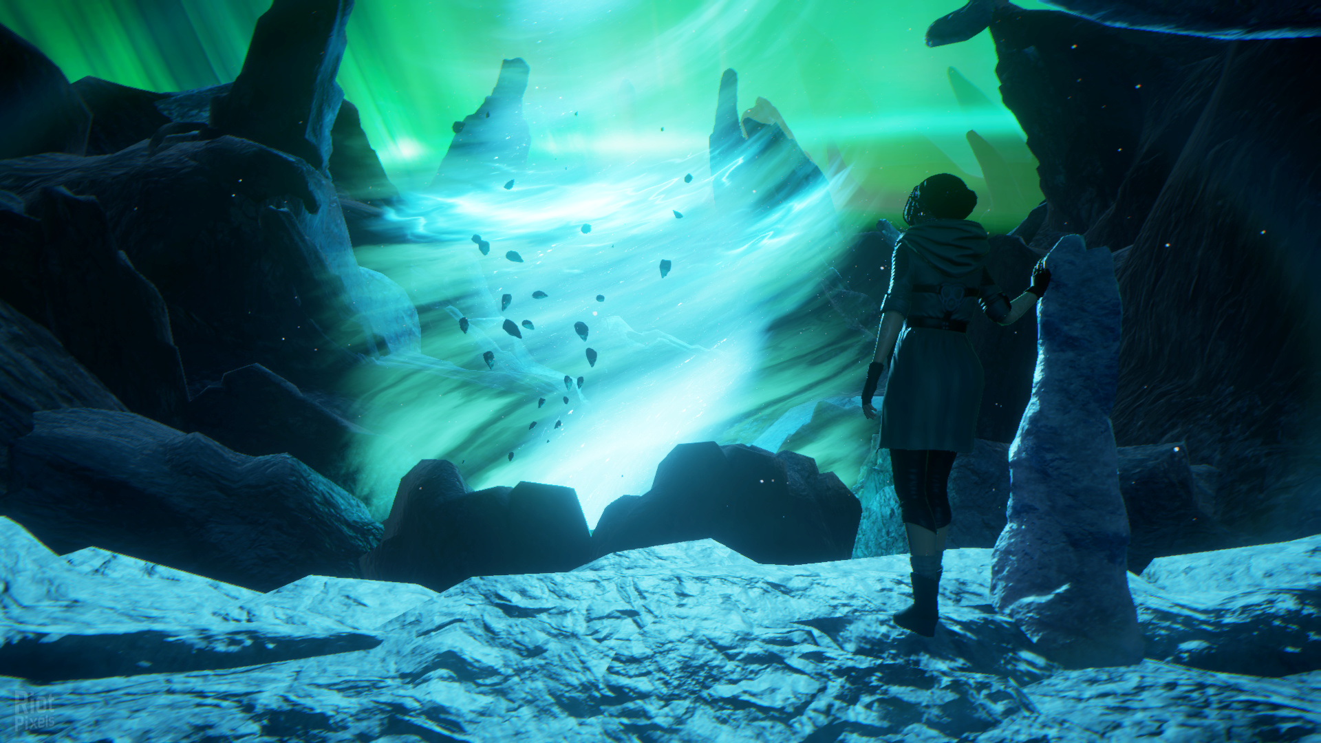 Dreamfall Chapters: The Final Cut, v5.7.2.1 screenshot 2
