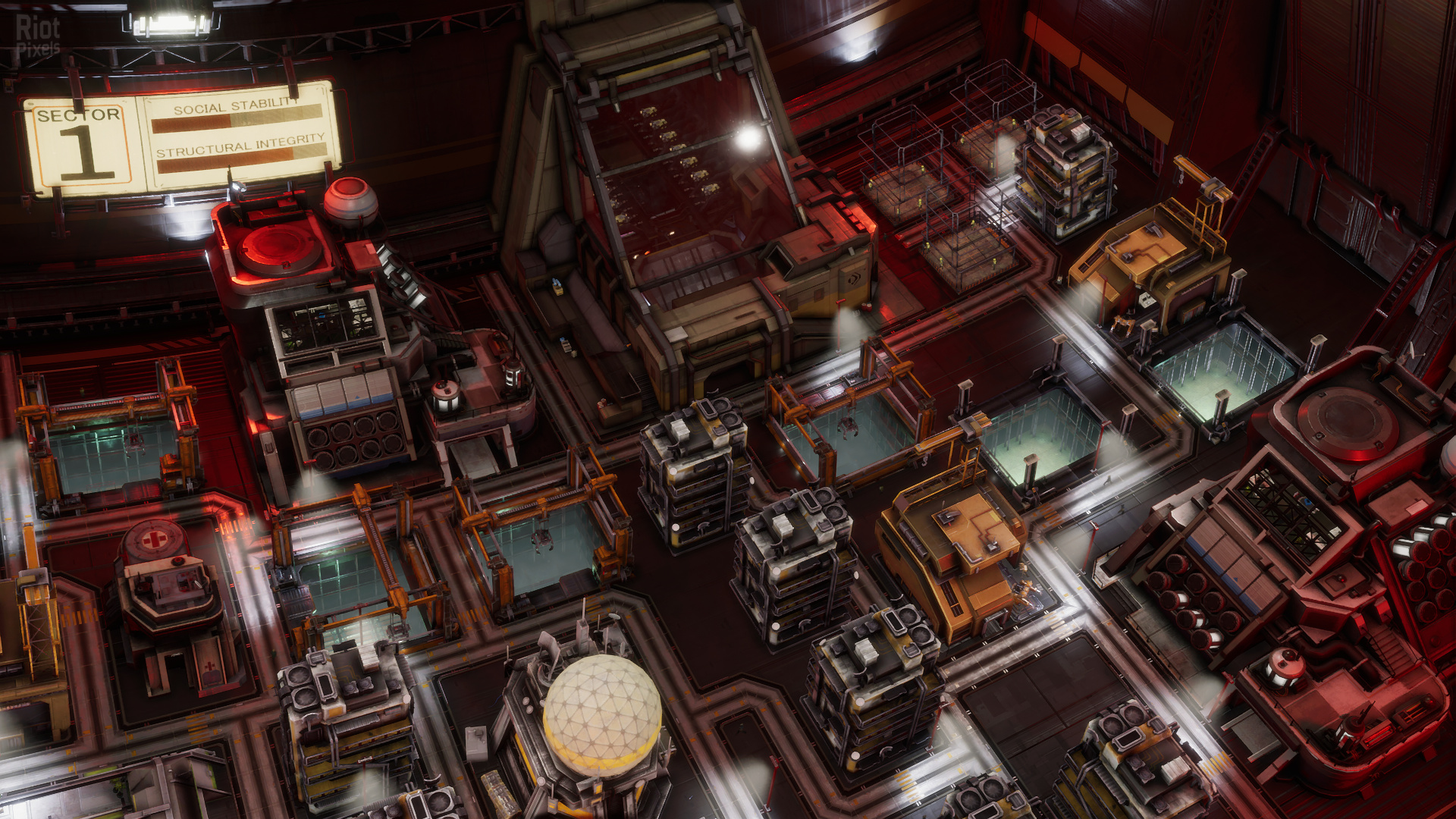 IXION: Deluxe Edition – v1.0.6.5 + Bonus Content screenshot 3